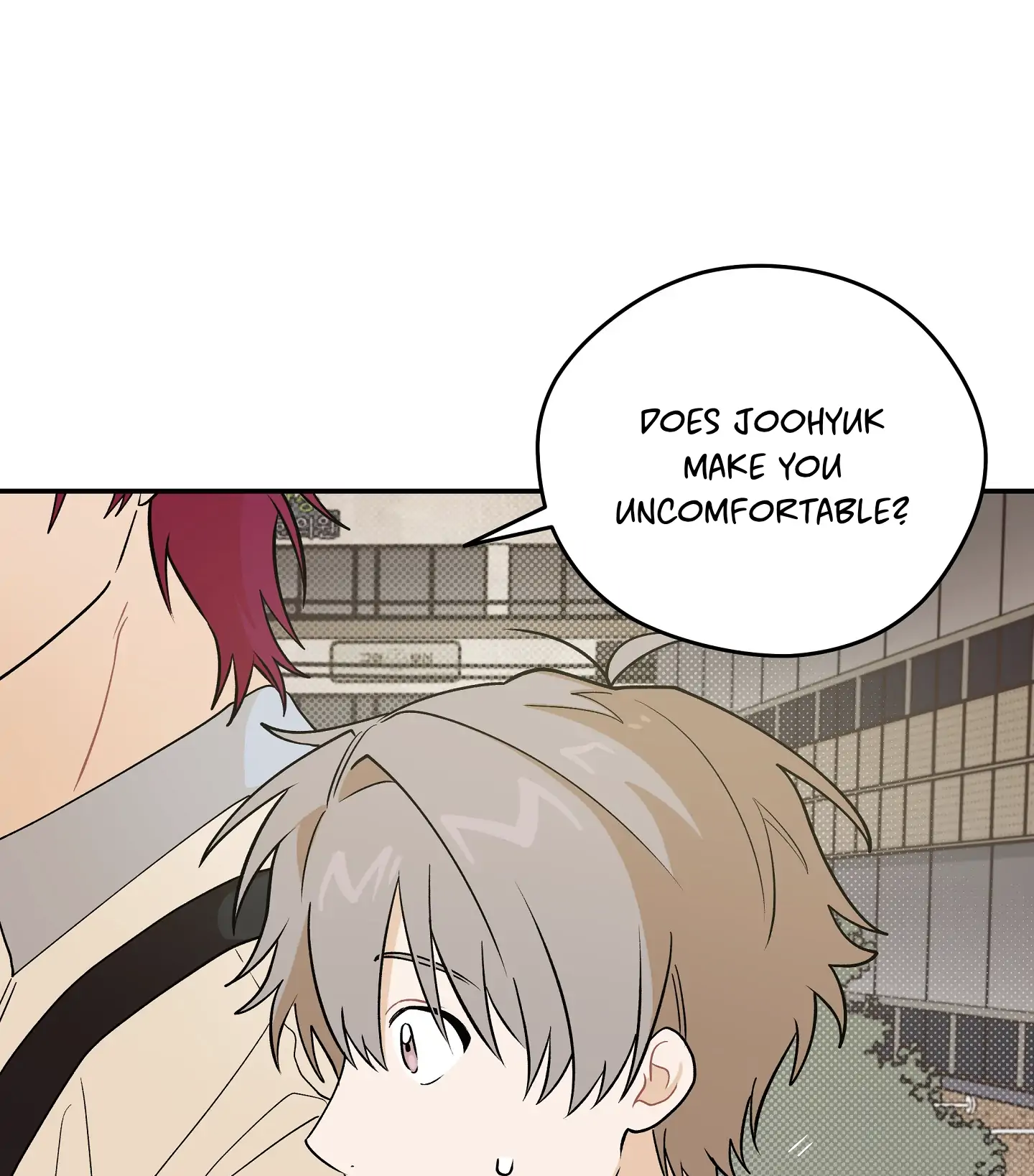 Emergency! Youth Record Book - Chapter 18 manhwa