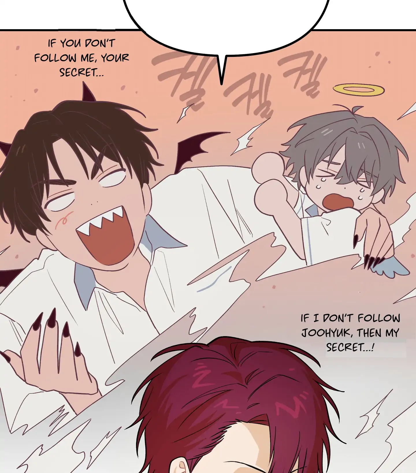 Emergency! Youth Record Book - Chapter 18 manhwa
