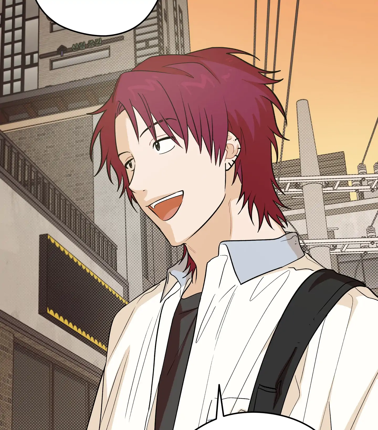 Emergency! Youth Record Book - Chapter 18 manhwa