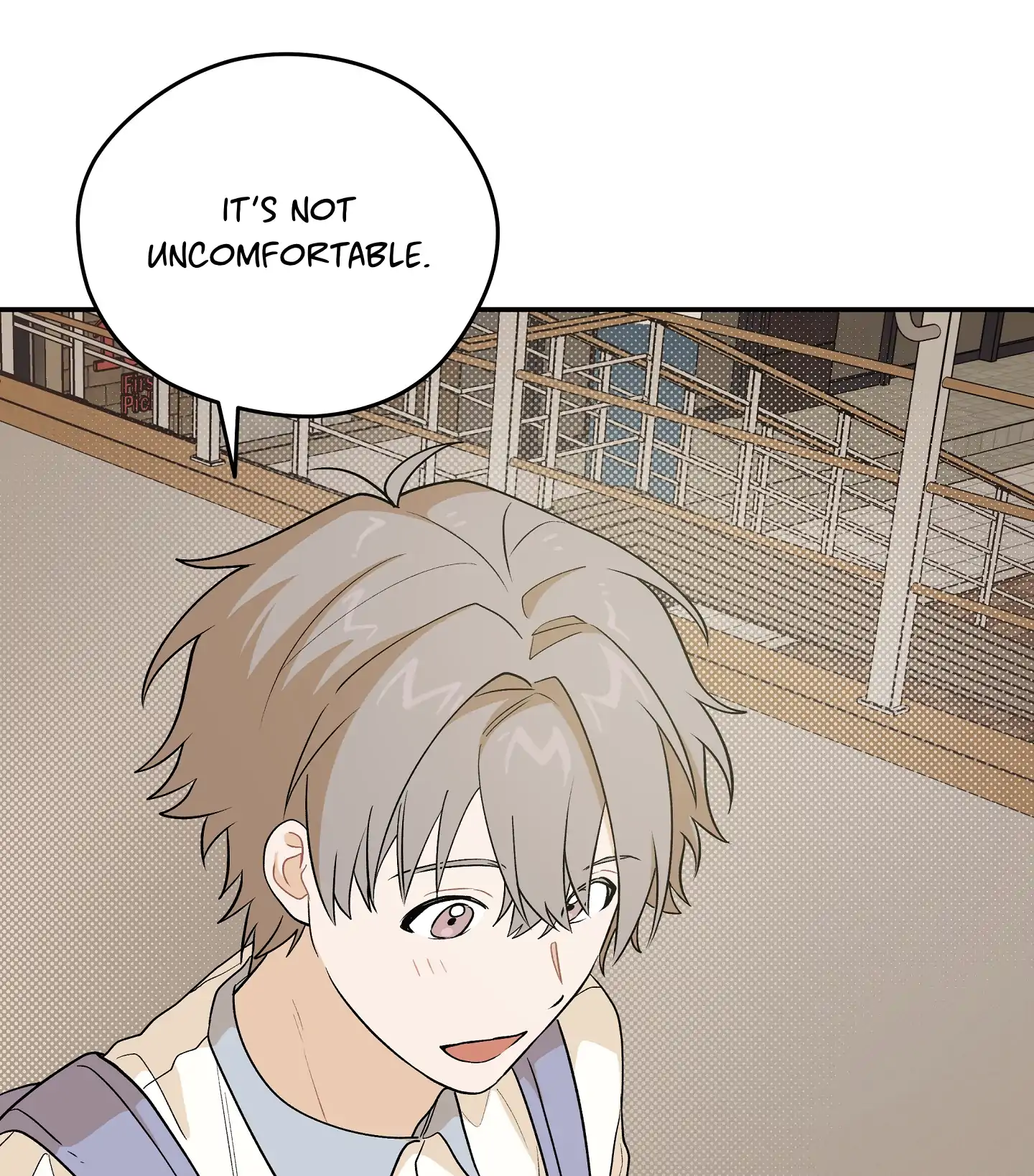 Emergency! Youth Record Book - Chapter 18 manhwa