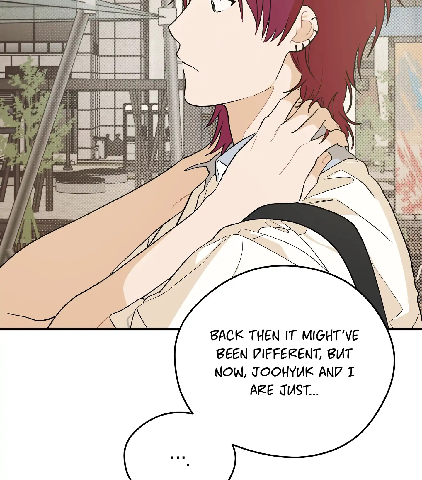 Emergency! Youth Record Book - Chapter 18 manhwa