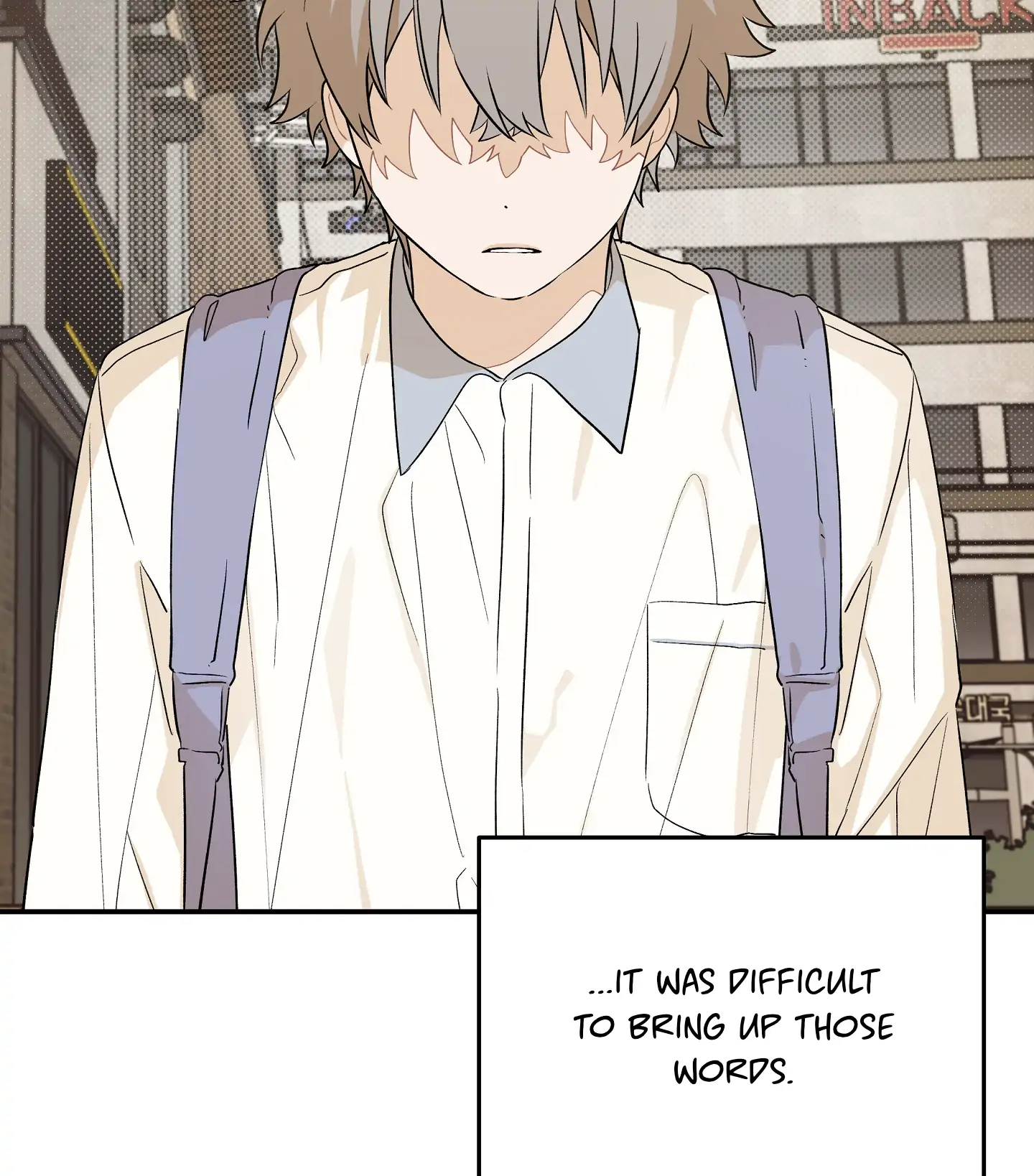 Emergency! Youth Record Book - Chapter 18 manhwa