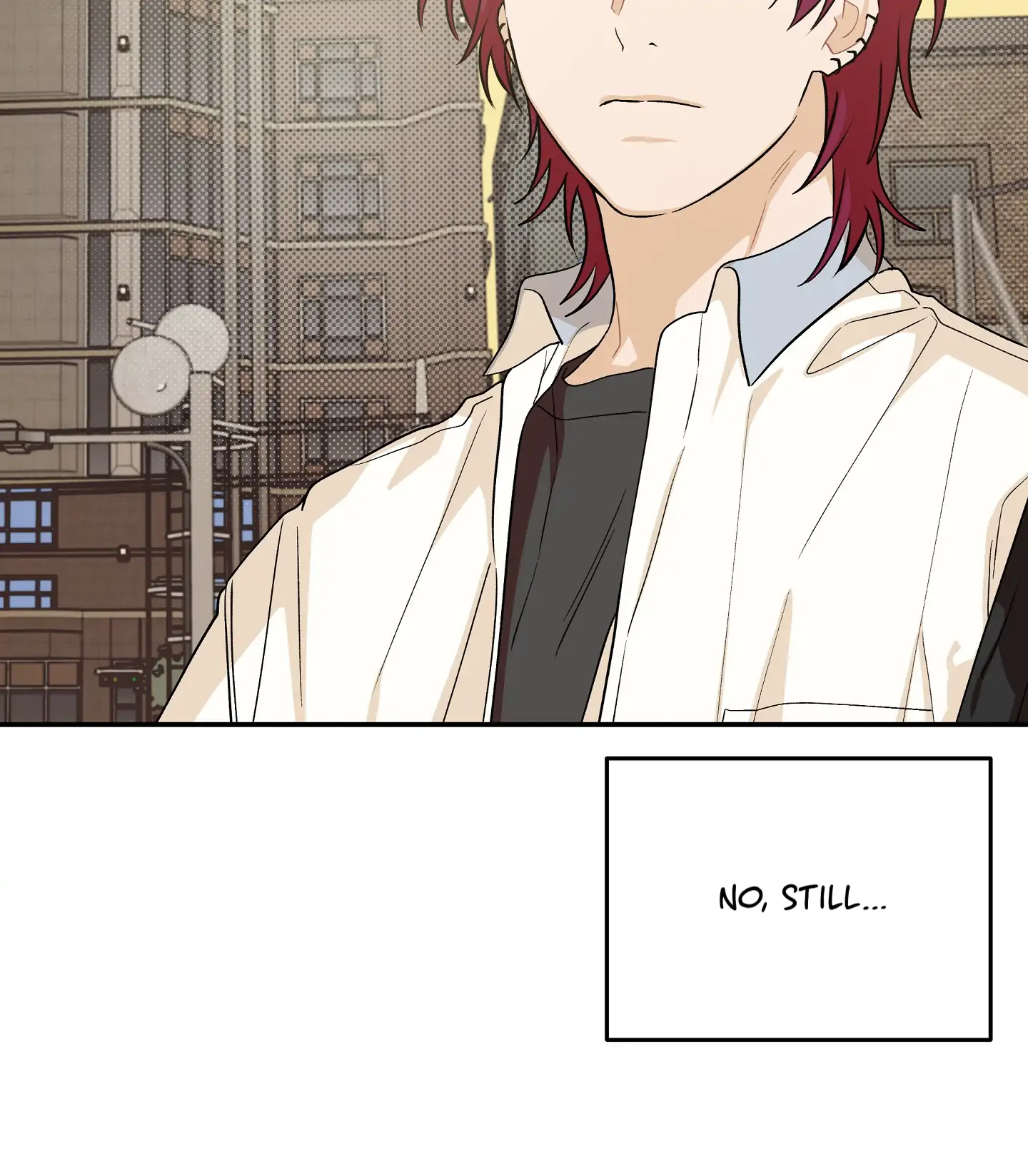 Emergency! Youth Record Book - Chapter 18 manhwa