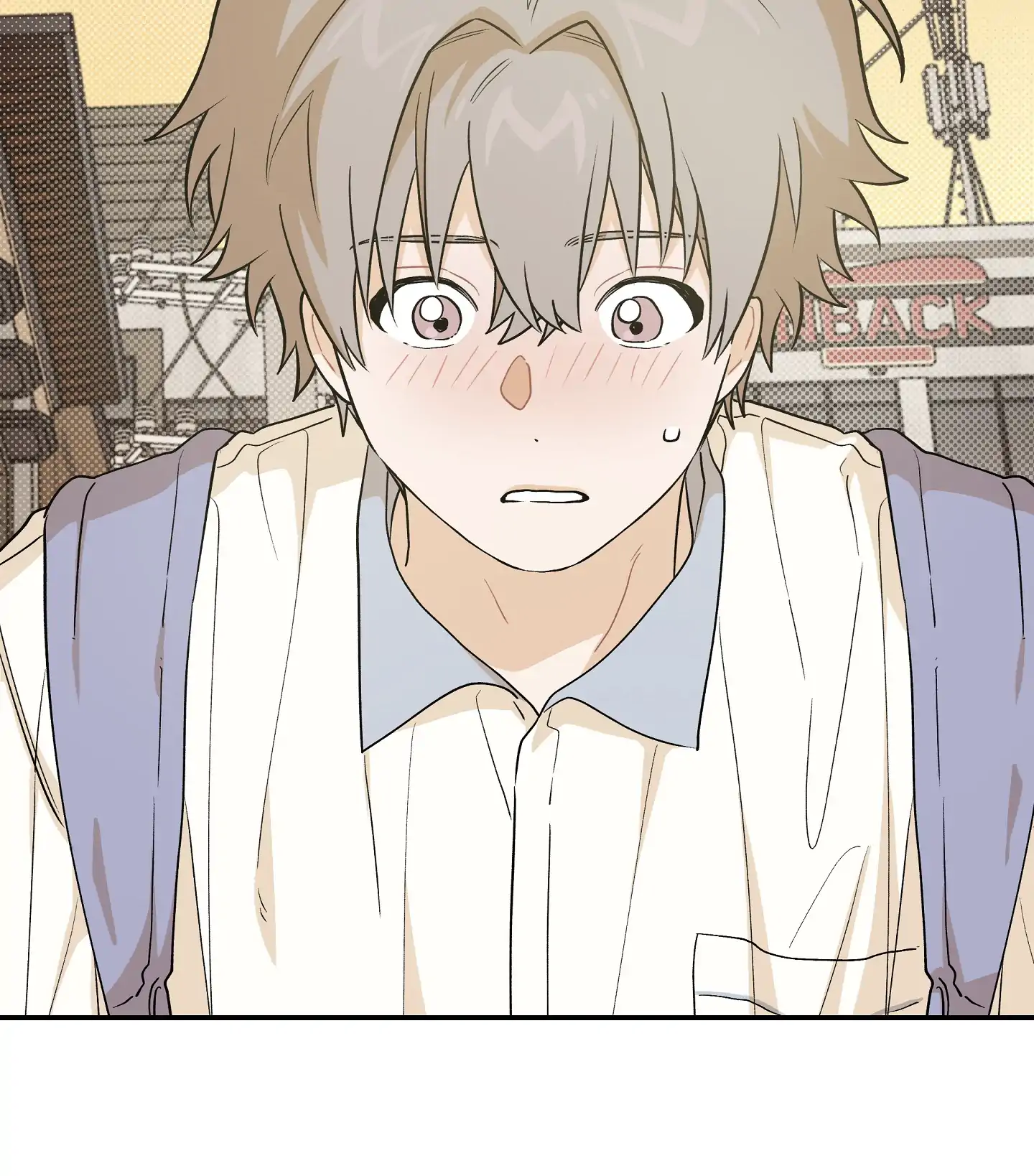 Emergency! Youth Record Book - Chapter 18 manhwa