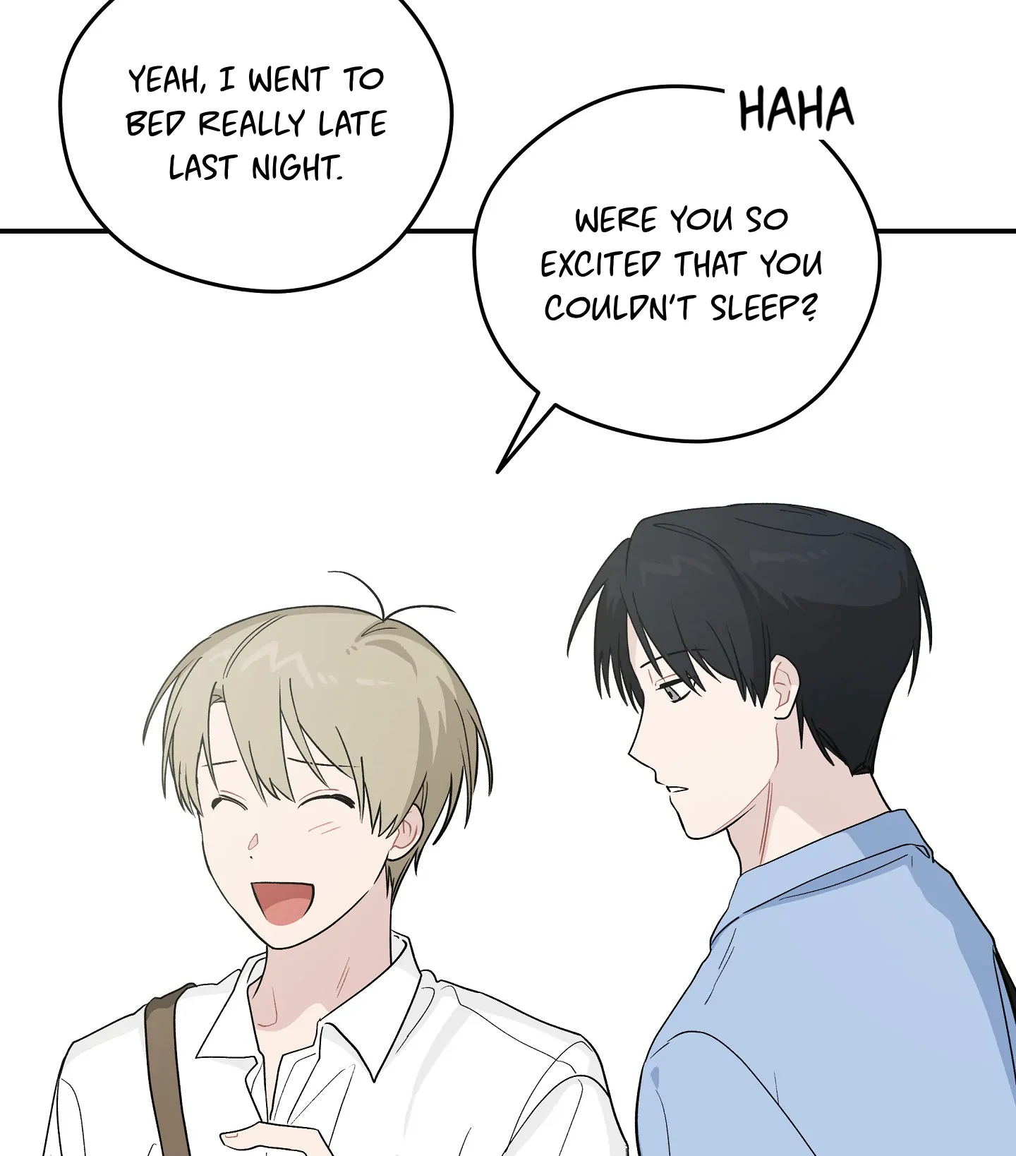Emergency! Youth Record Book - Chapter 19 manhwa
