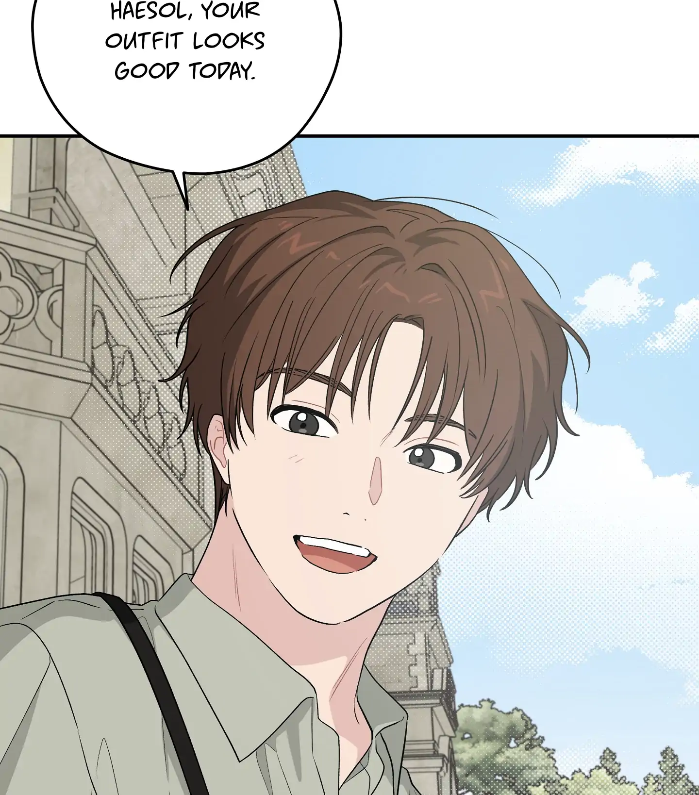 Emergency! Youth Record Book - Chapter 19 manhwa