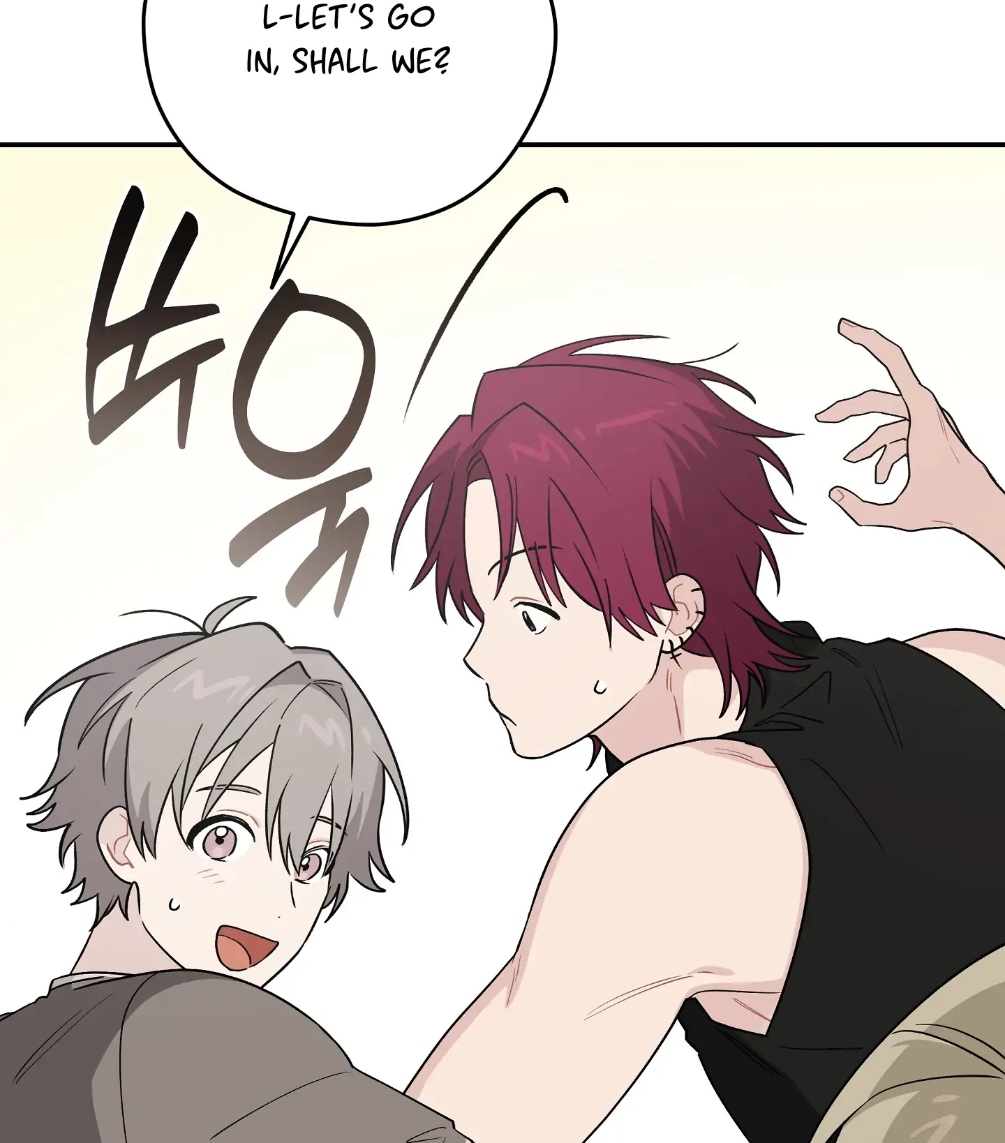 Emergency! Youth Record Book - Chapter 19 manhwa