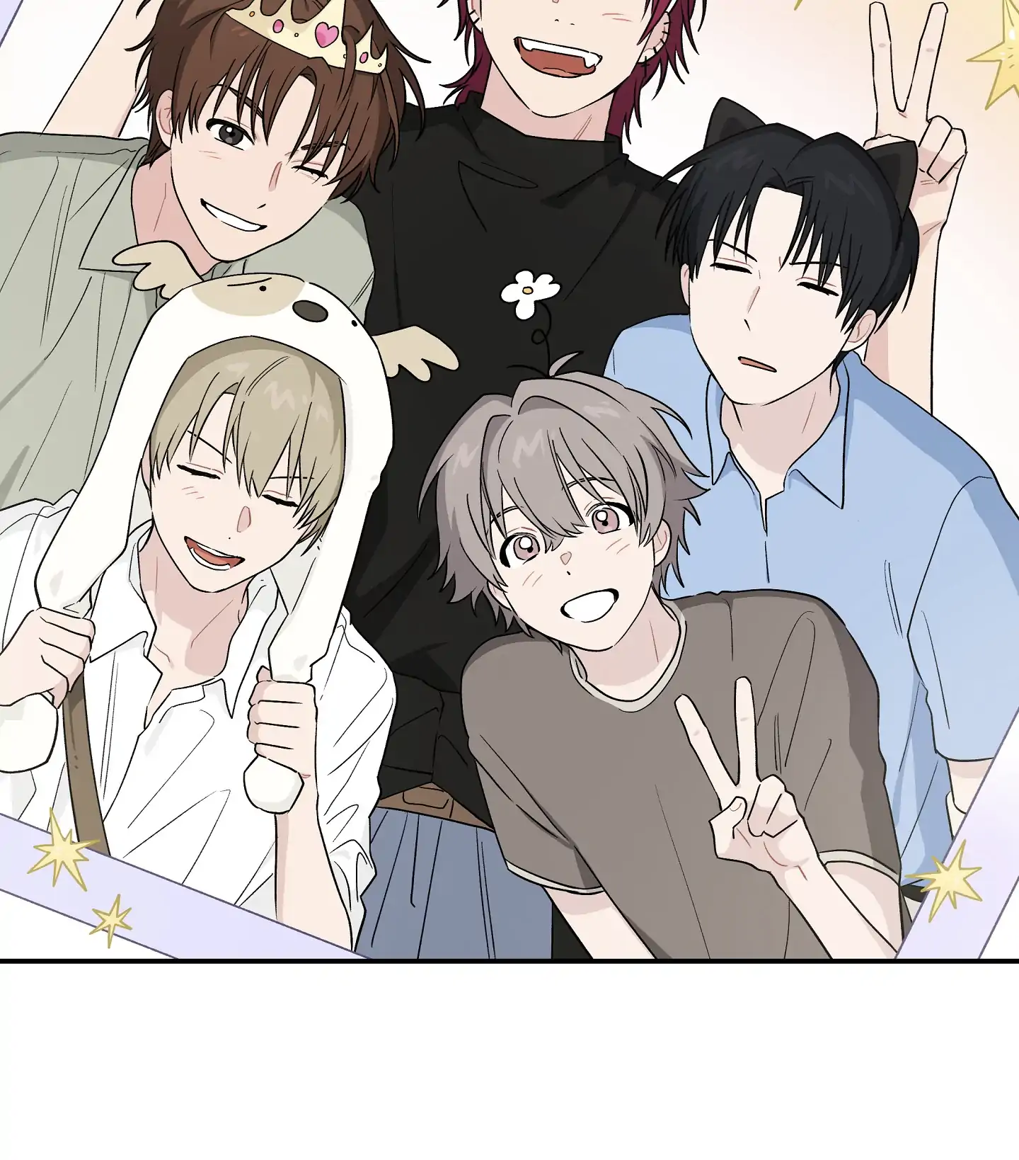 Emergency! Youth Record Book - Chapter 19 manhwa