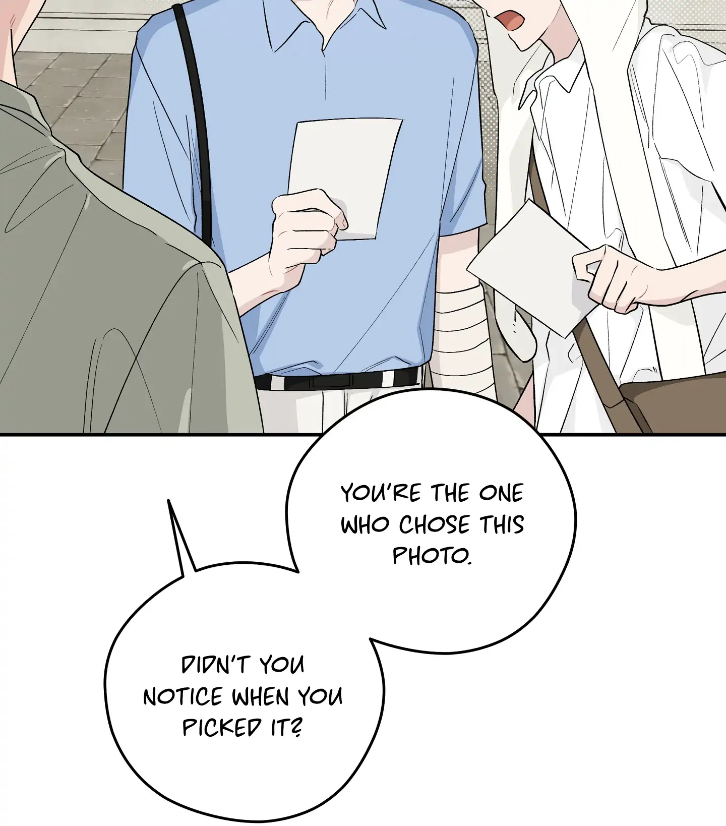 Emergency! Youth Record Book - Chapter 19 manhwa
