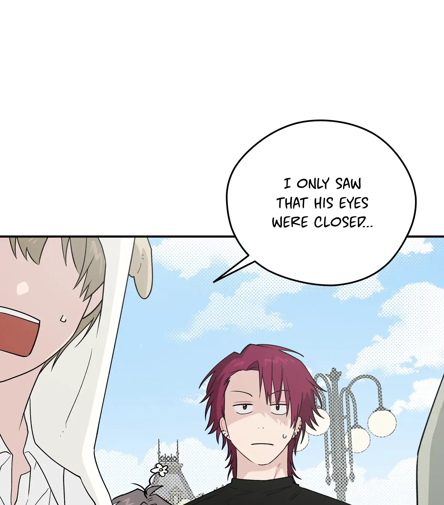 Emergency! Youth Record Book - Chapter 19 manhwa