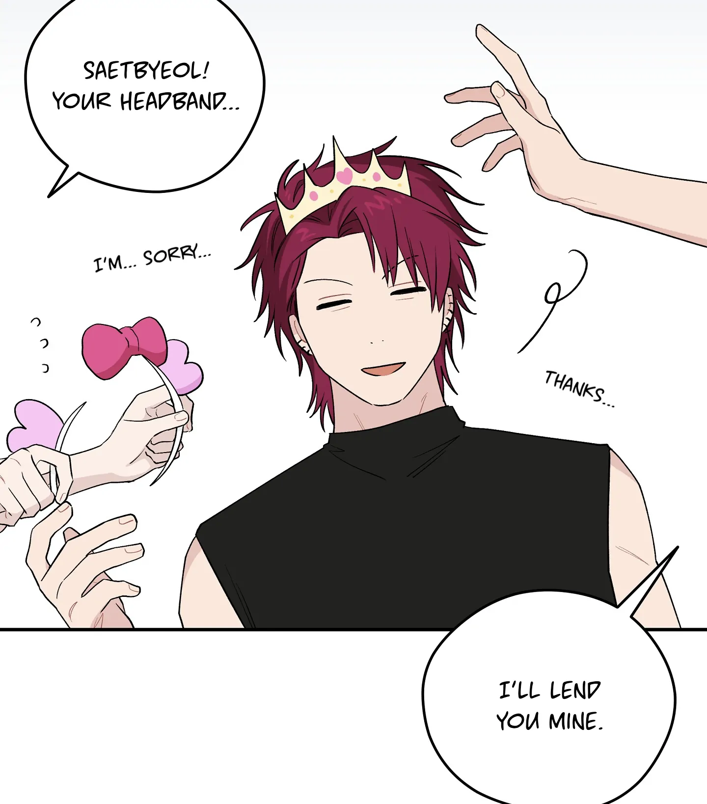 Emergency! Youth Record Book - Chapter 19 manhwa