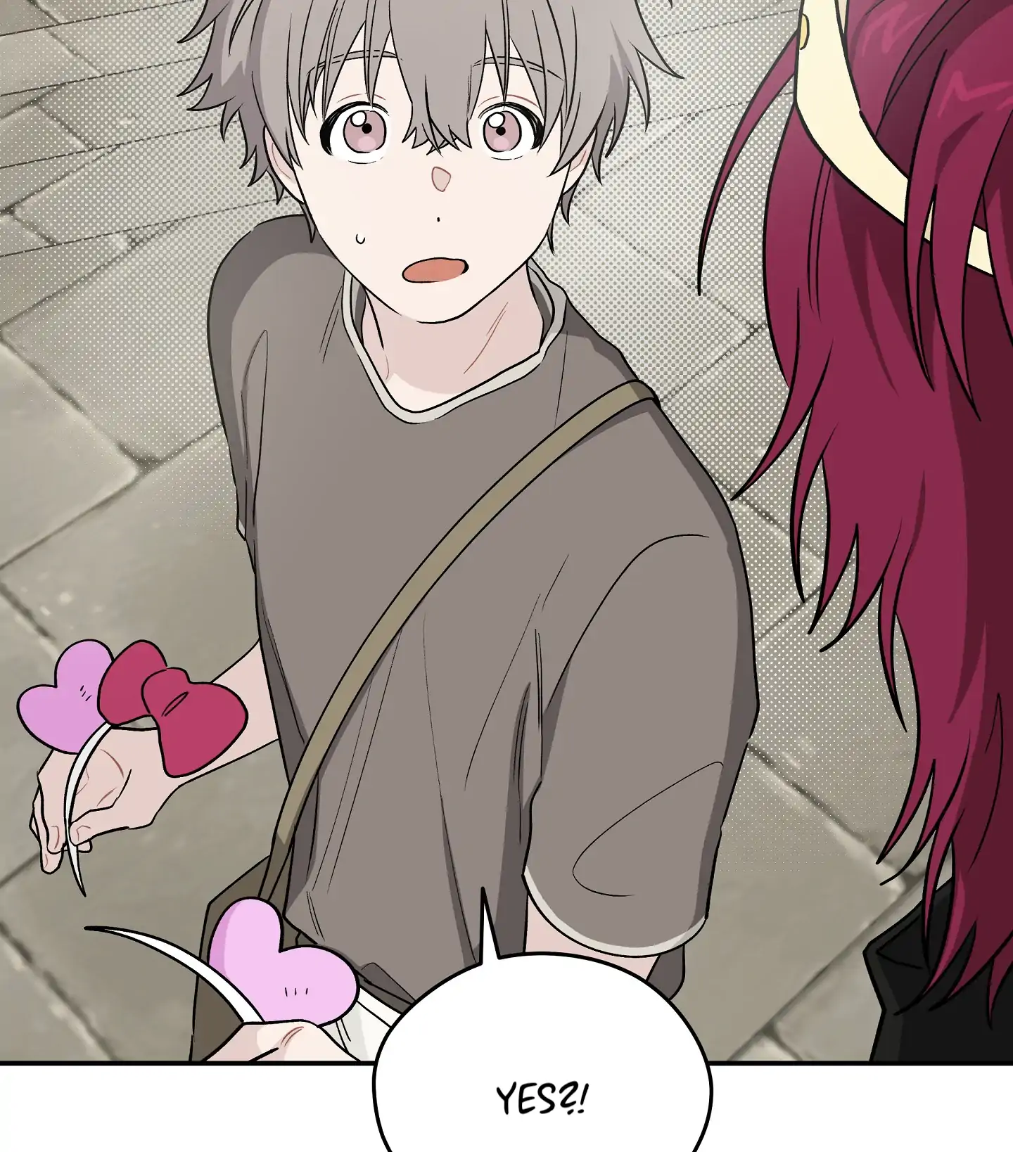 Emergency! Youth Record Book - Chapter 19 manhwa