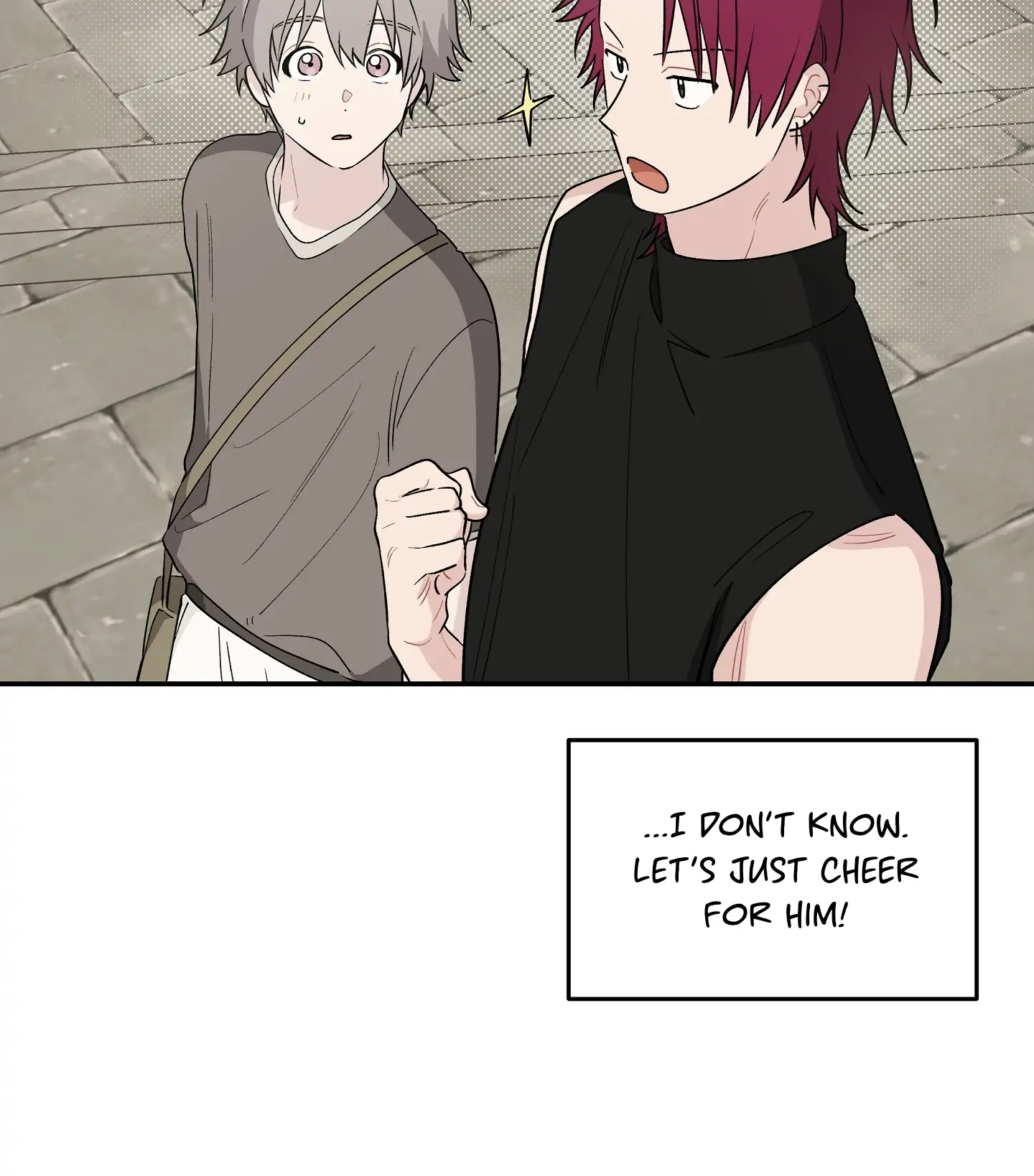 Emergency! Youth Record Book - Chapter 19 manhwa