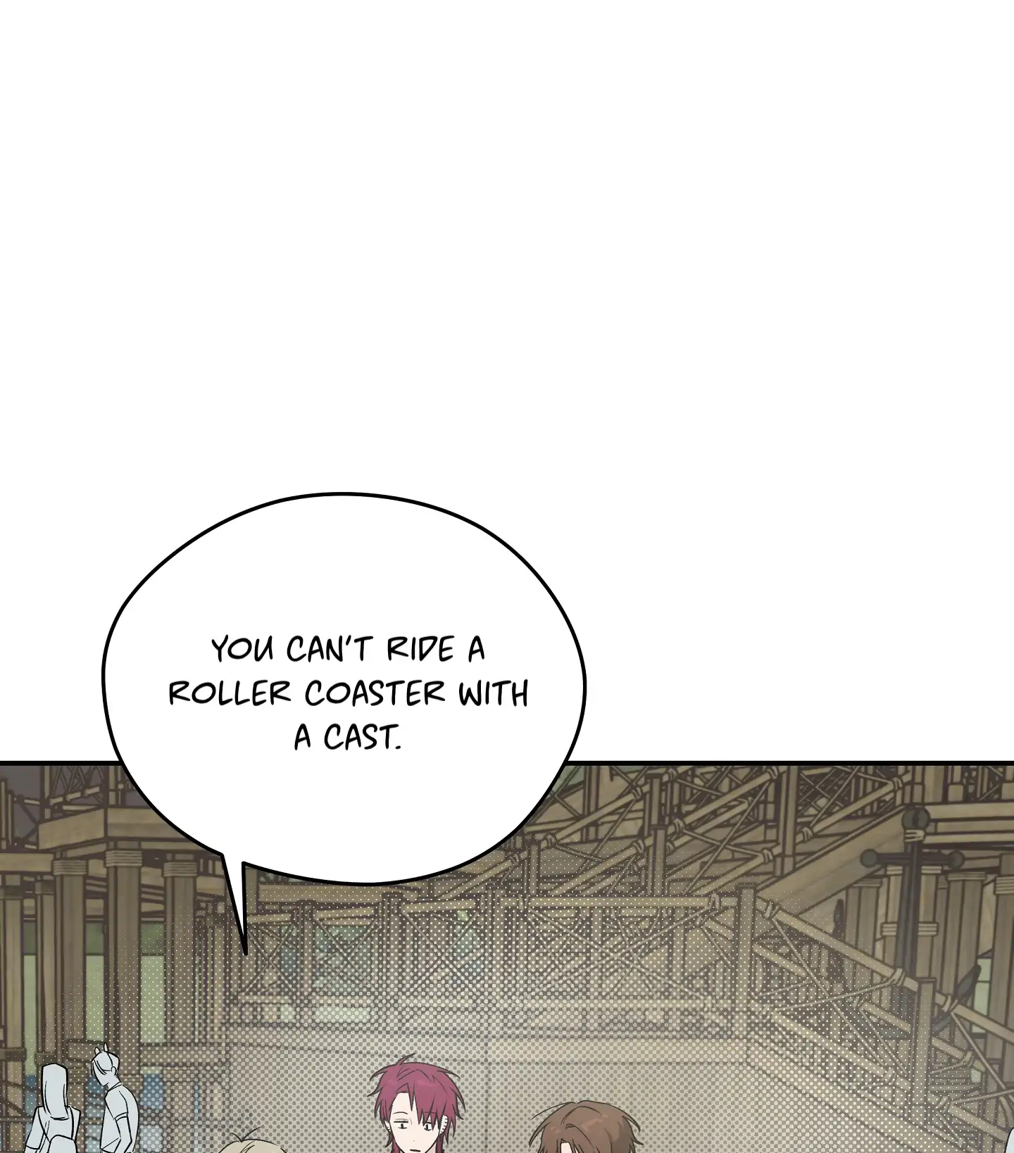 Emergency! Youth Record Book - Chapter 19 manhwa