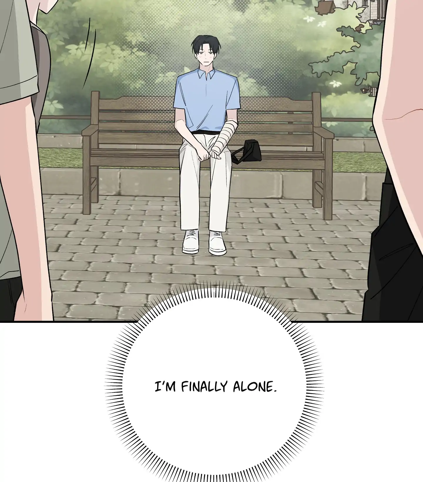 Emergency! Youth Record Book - Chapter 19 manhwa