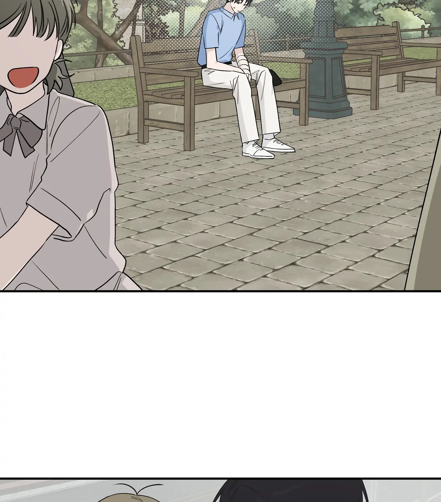Emergency! Youth Record Book - Chapter 19 manhwa