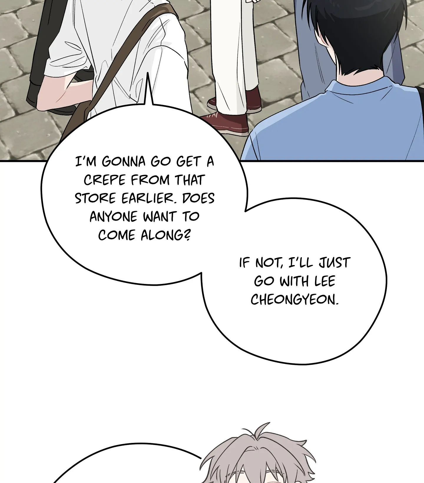 Emergency! Youth Record Book - Chapter 19 manhwa