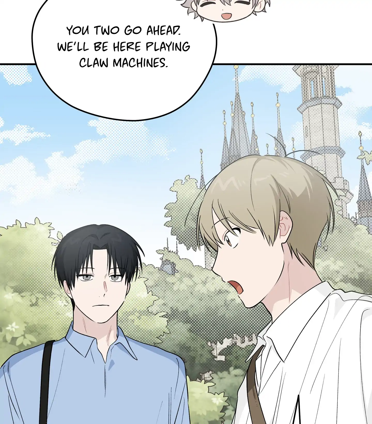 Emergency! Youth Record Book - Chapter 19 manhwa