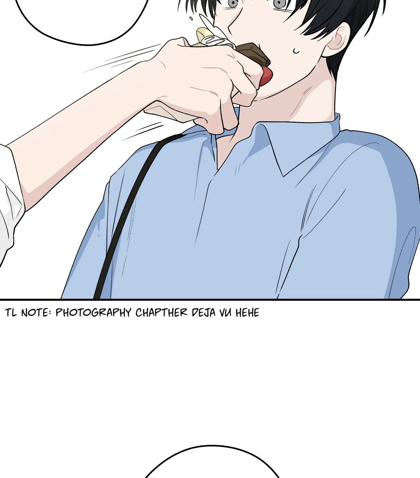 Emergency! Youth Record Book - Chapter 19 manhwa
