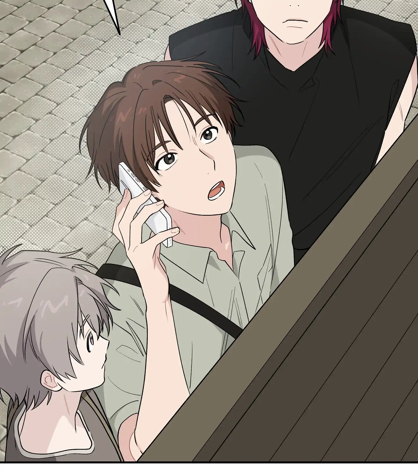 Emergency! Youth Record Book - Chapter 19 manhwa