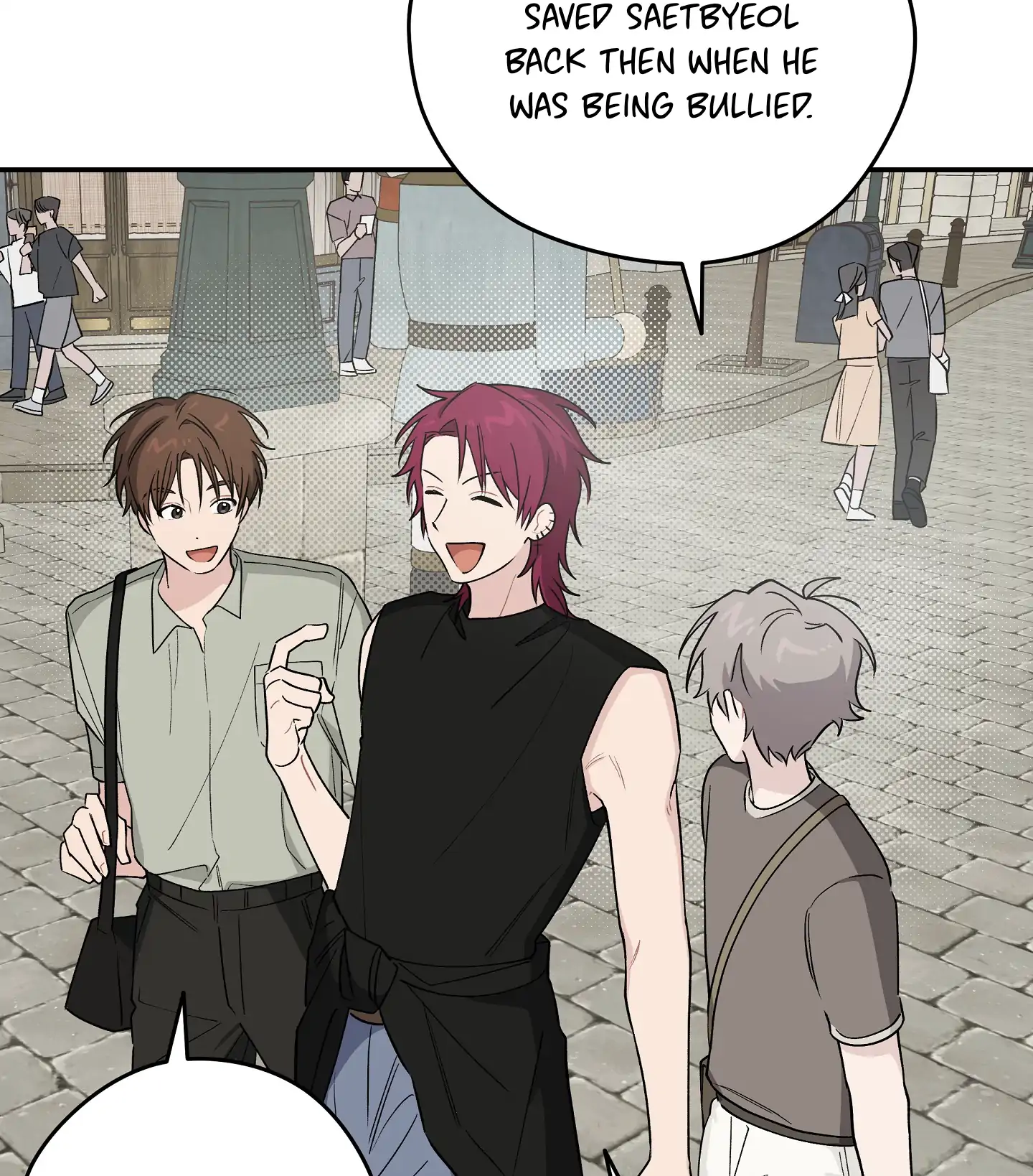 Emergency! Youth Record Book - Chapter 19 manhwa