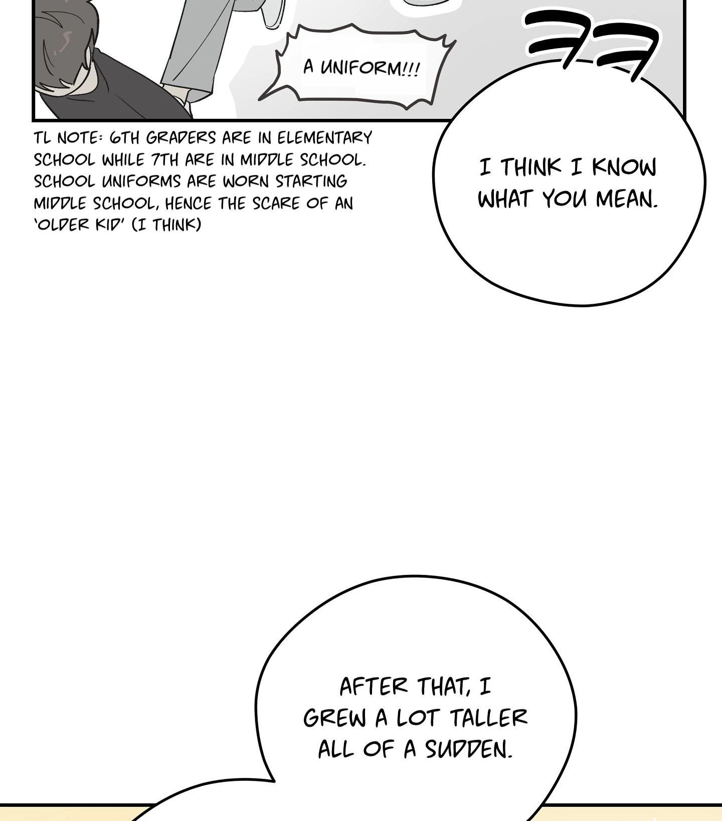 Emergency! Youth Record Book - Chapter 19 manhwa