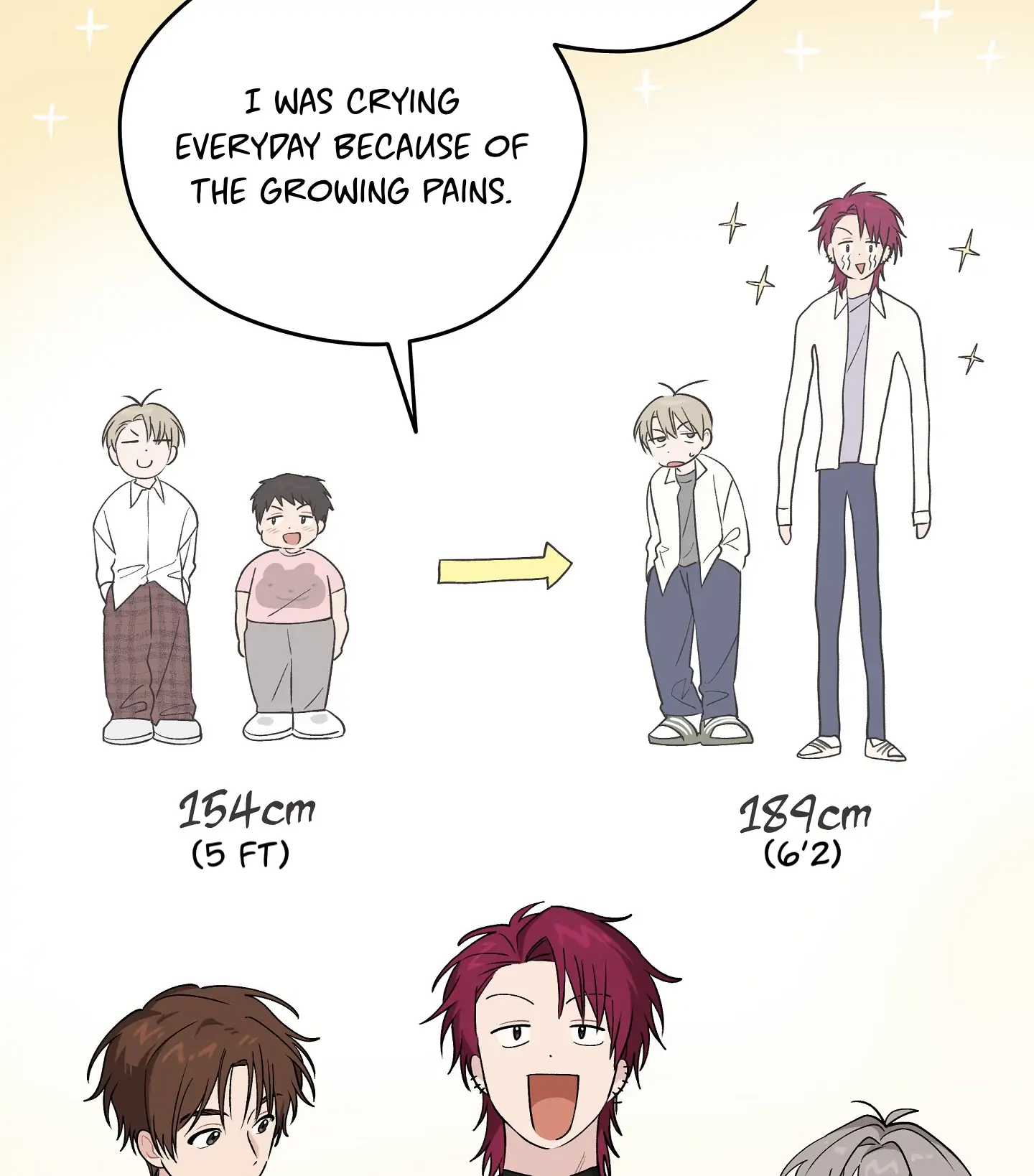 Emergency! Youth Record Book - Chapter 19 manhwa