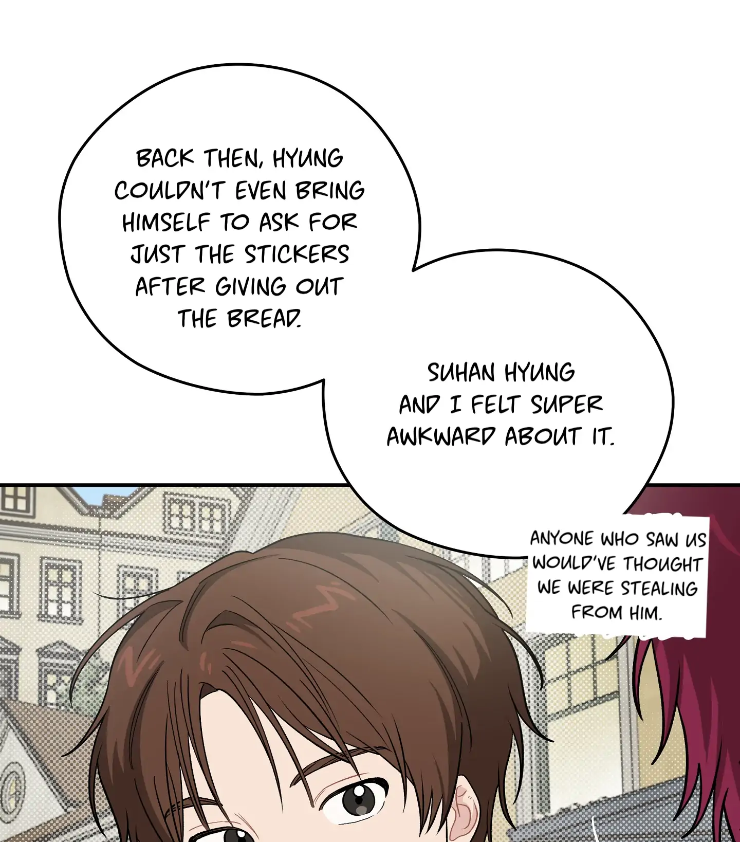Emergency! Youth Record Book - Chapter 19 manhwa