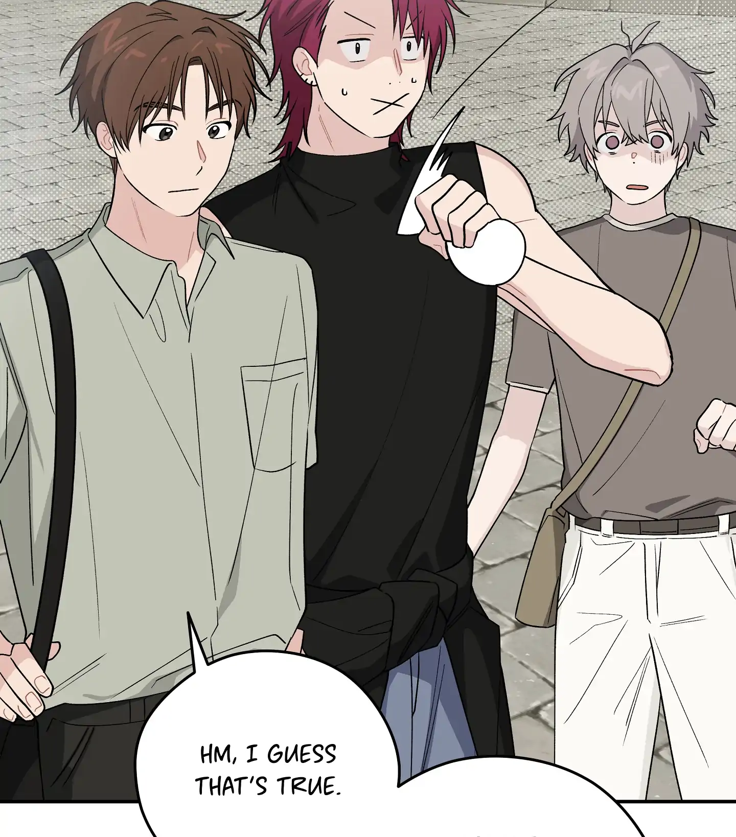 Emergency! Youth Record Book - Chapter 19 manhwa