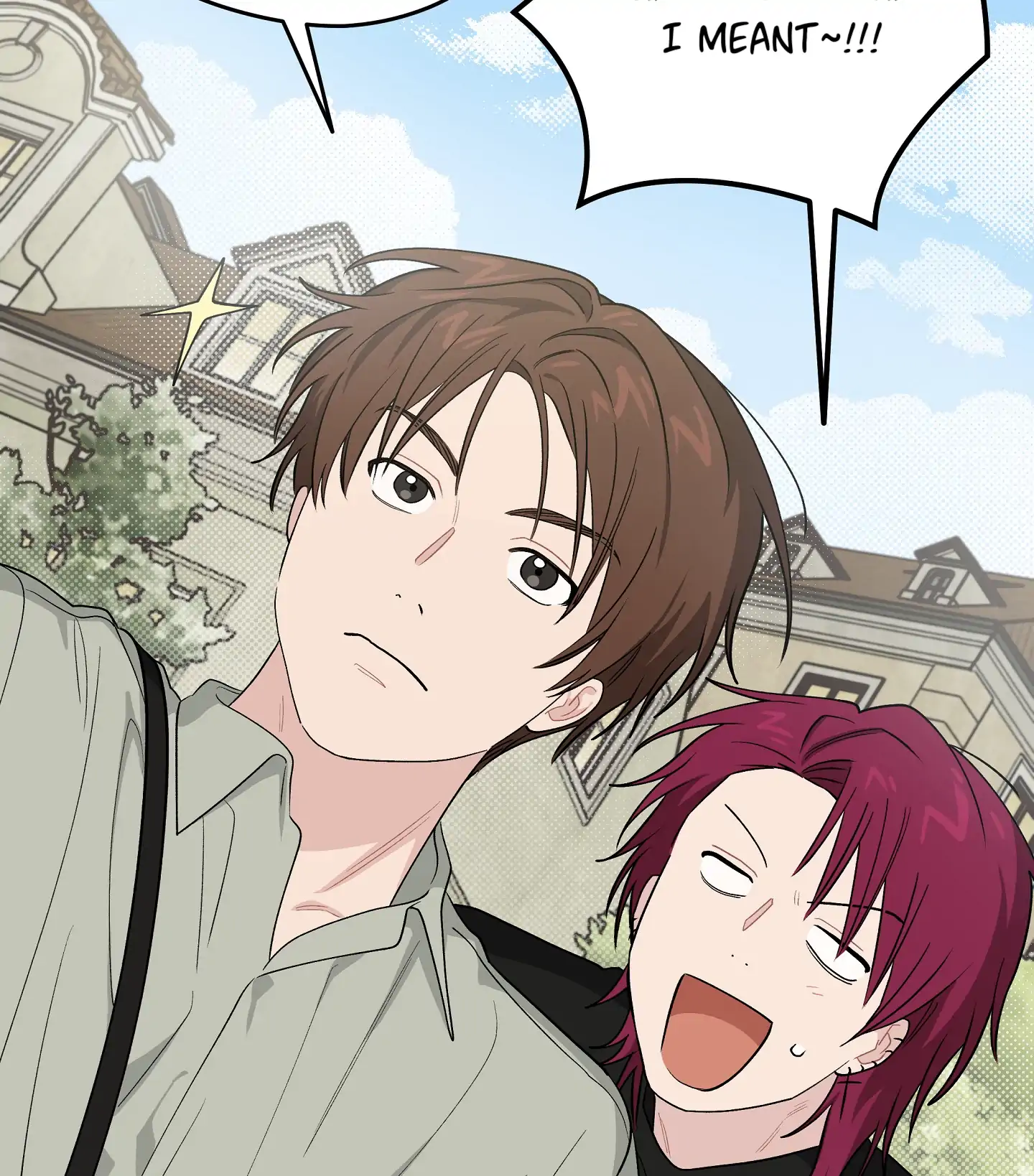 Emergency! Youth Record Book - Chapter 19 manhwa