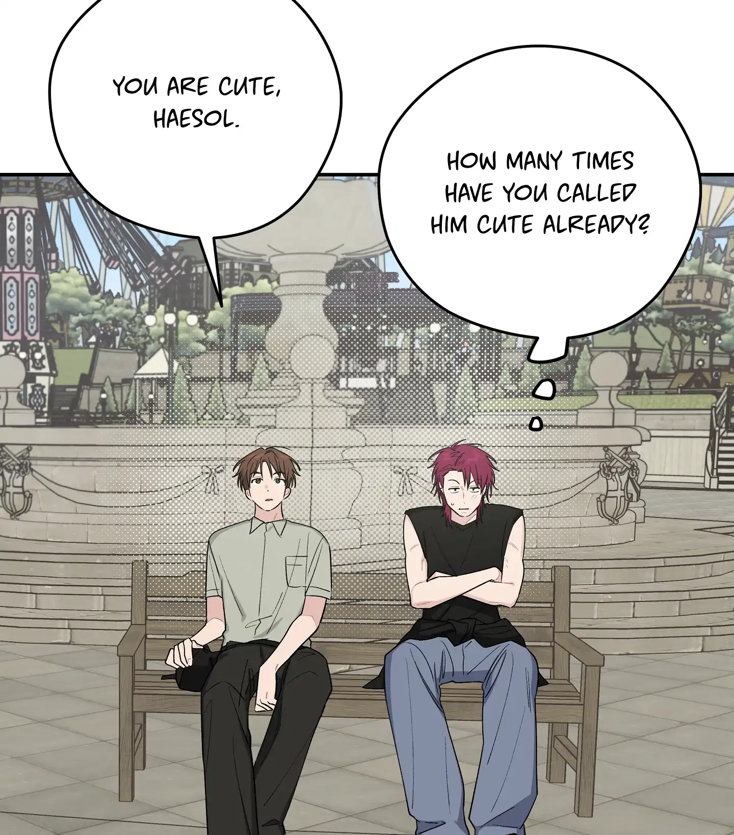 Emergency! Youth Record Book - Chapter 19 manhwa
