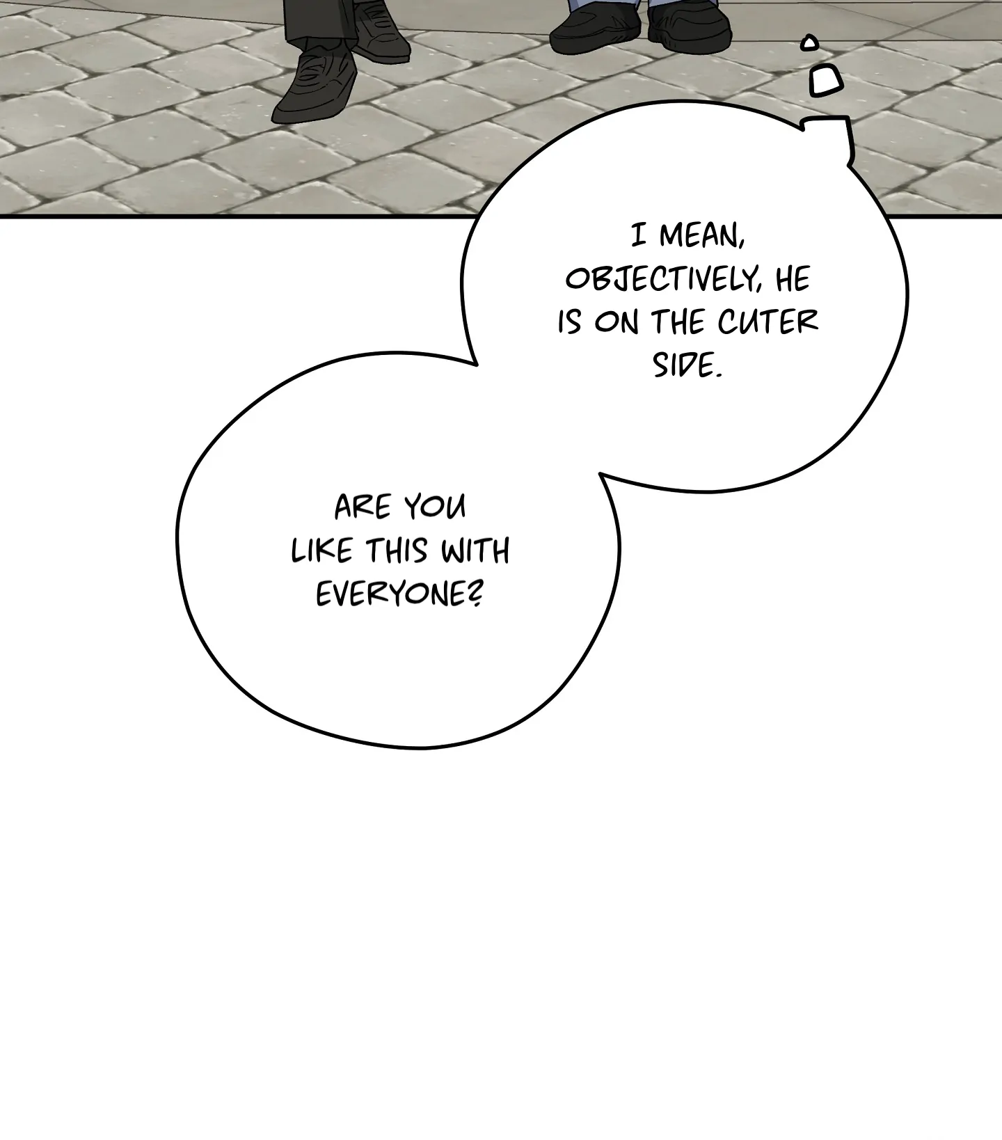 Emergency! Youth Record Book - Chapter 19 manhwa