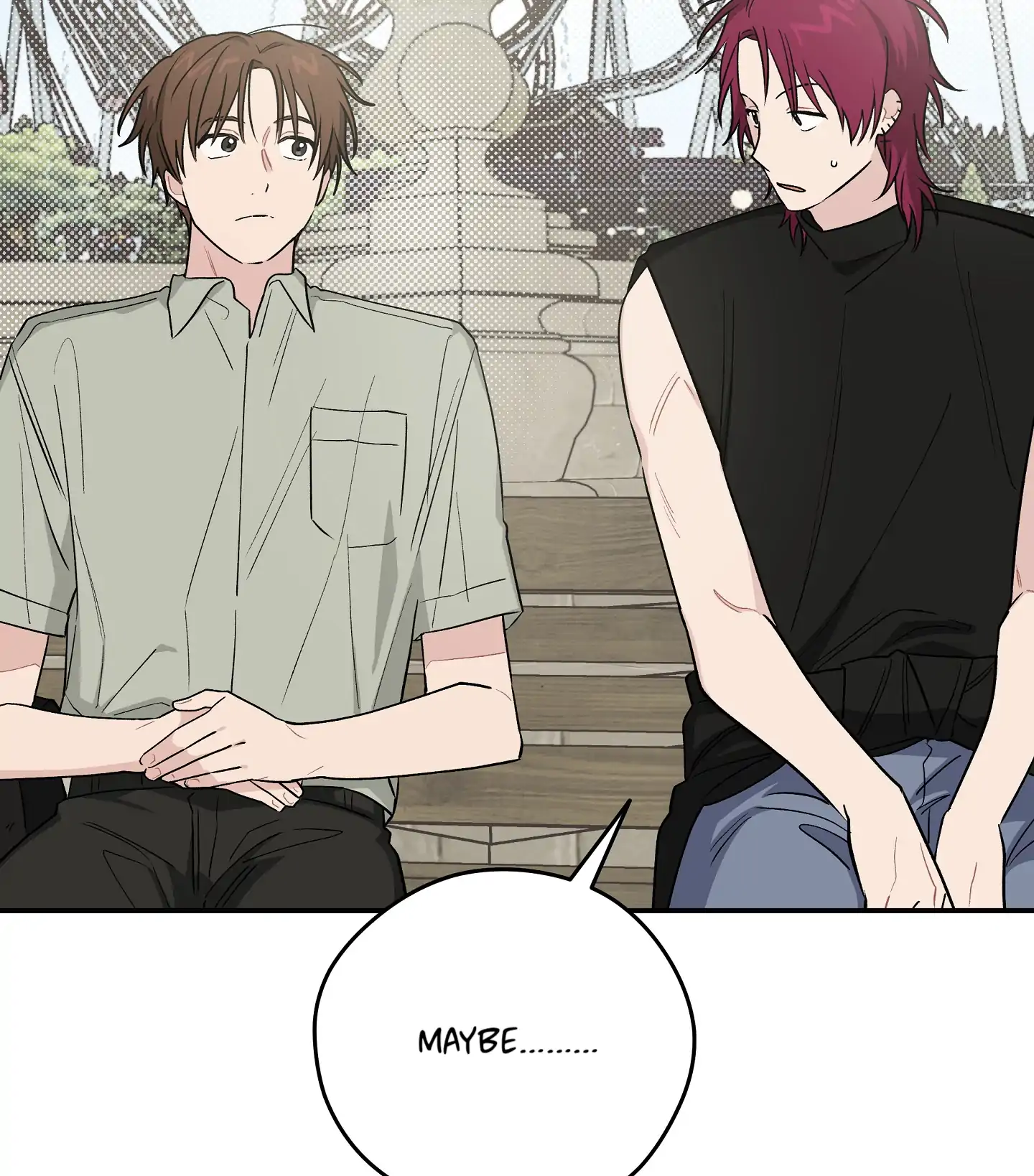 Emergency! Youth Record Book - Chapter 19 manhwa