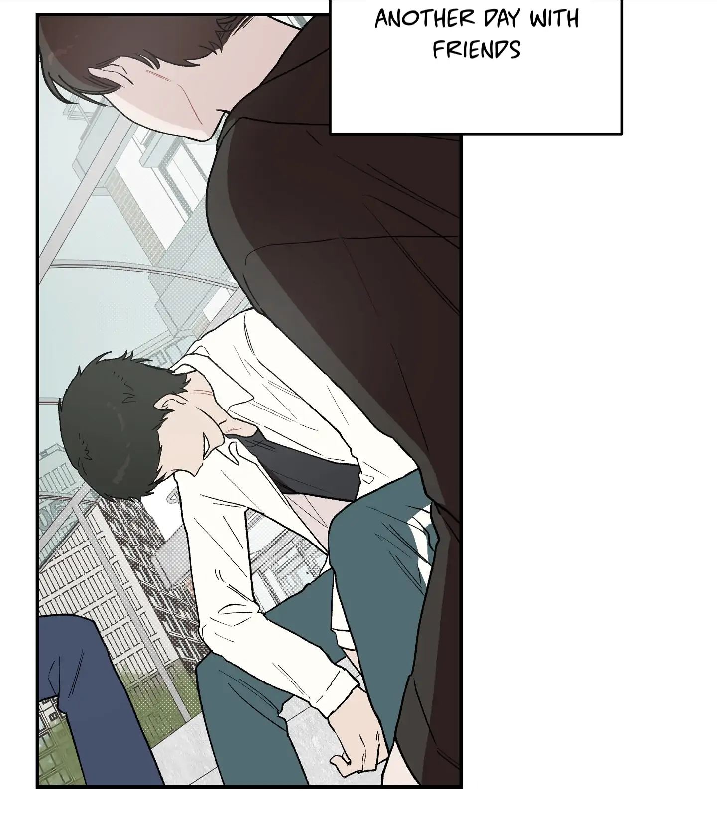 Emergency! Youth Record Book - Chapter 2 manhwa