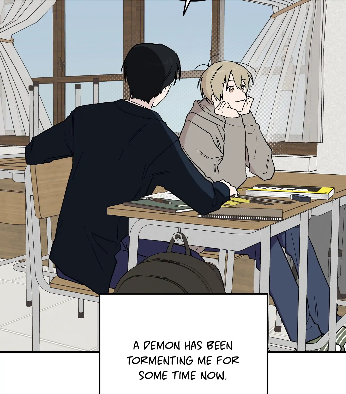 Emergency! Youth Record Book - Chapter 2 manhwa