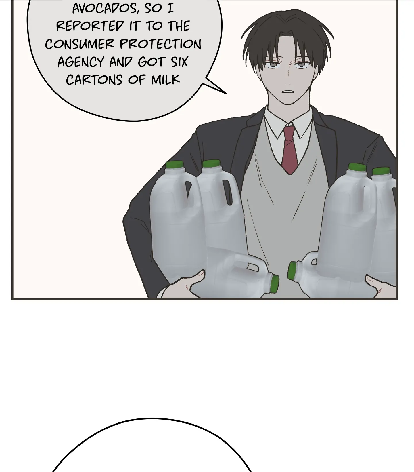 Emergency! Youth Record Book - Chapter 2 manhwa