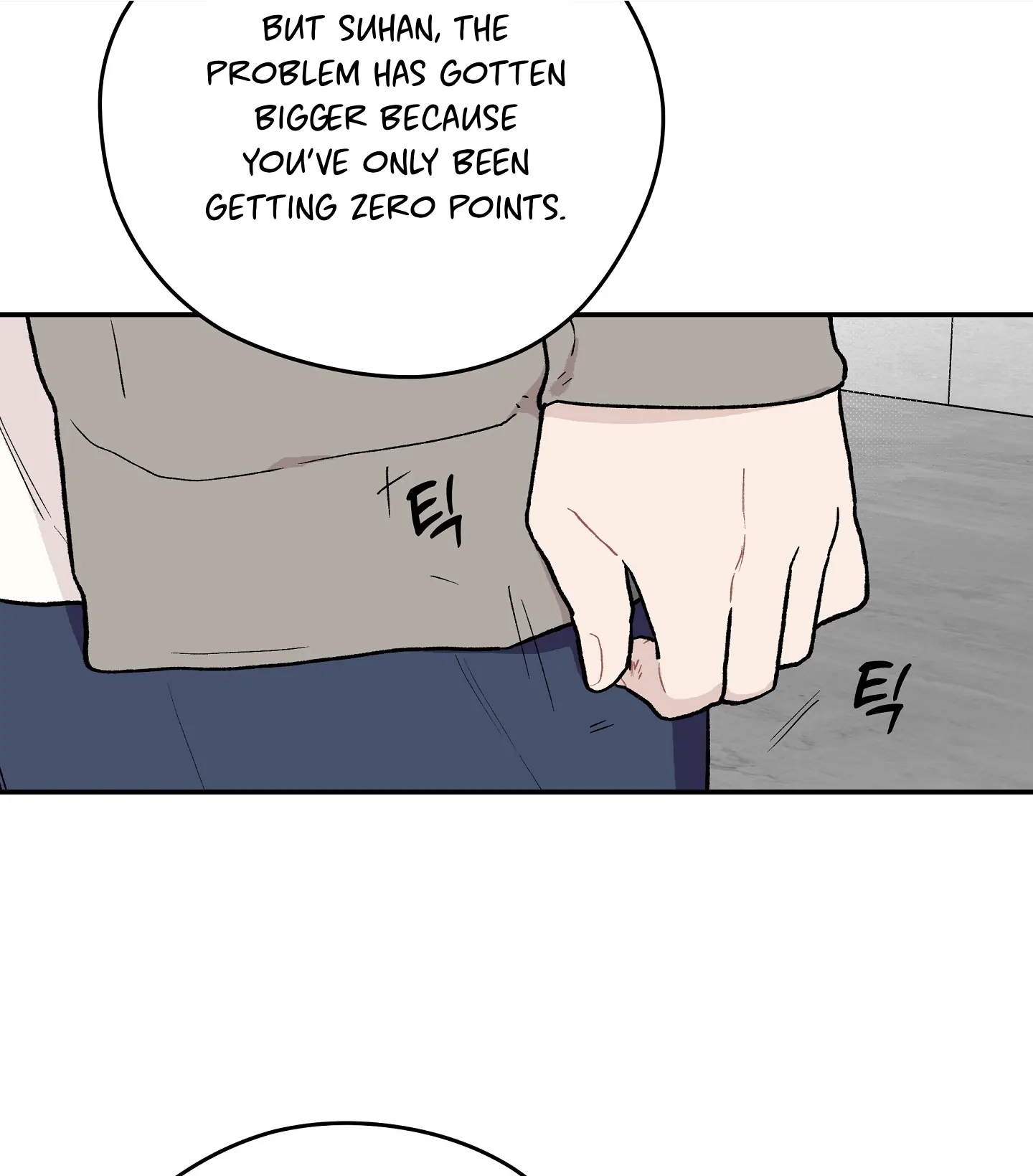 Emergency! Youth Record Book - Chapter 2 manhwa