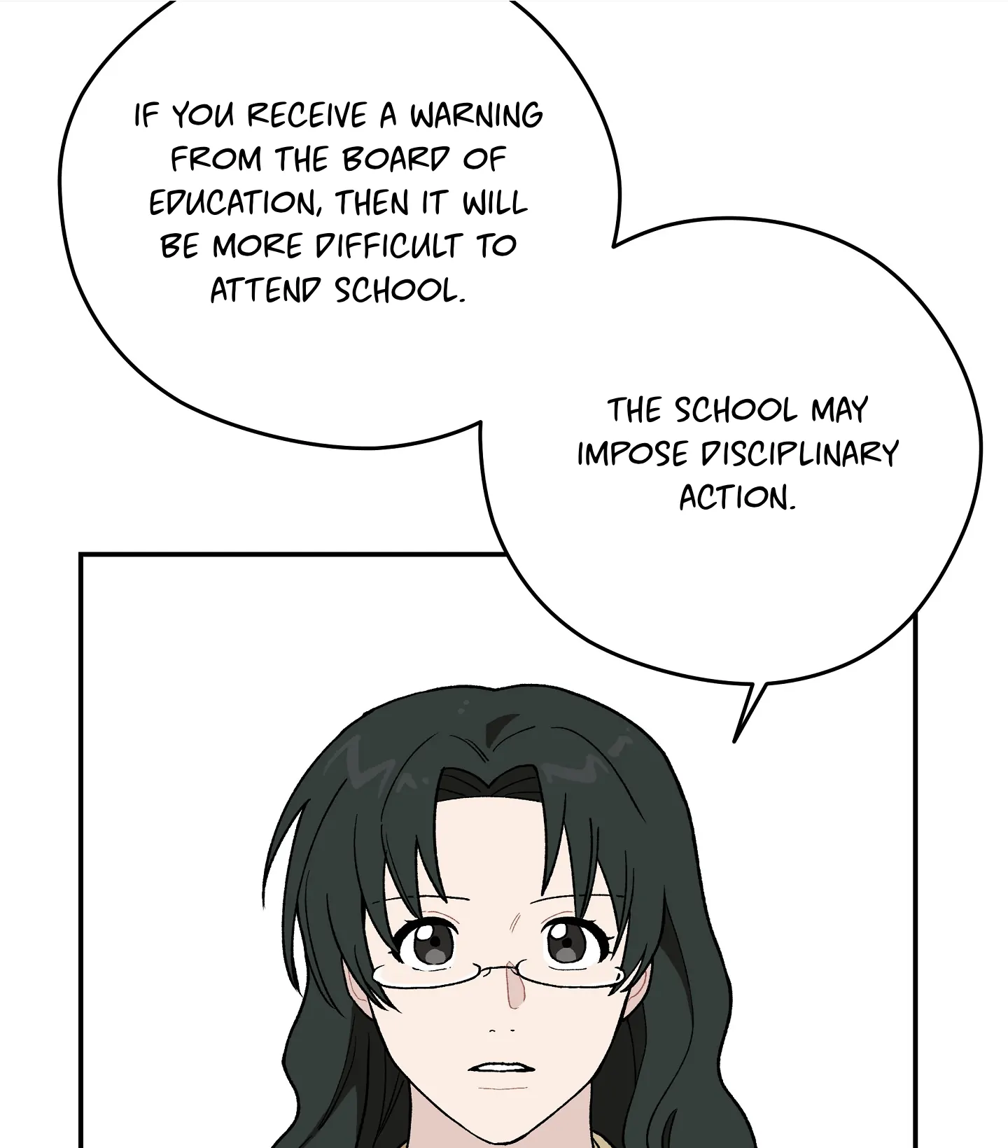 Emergency! Youth Record Book - Chapter 2 manhwa
