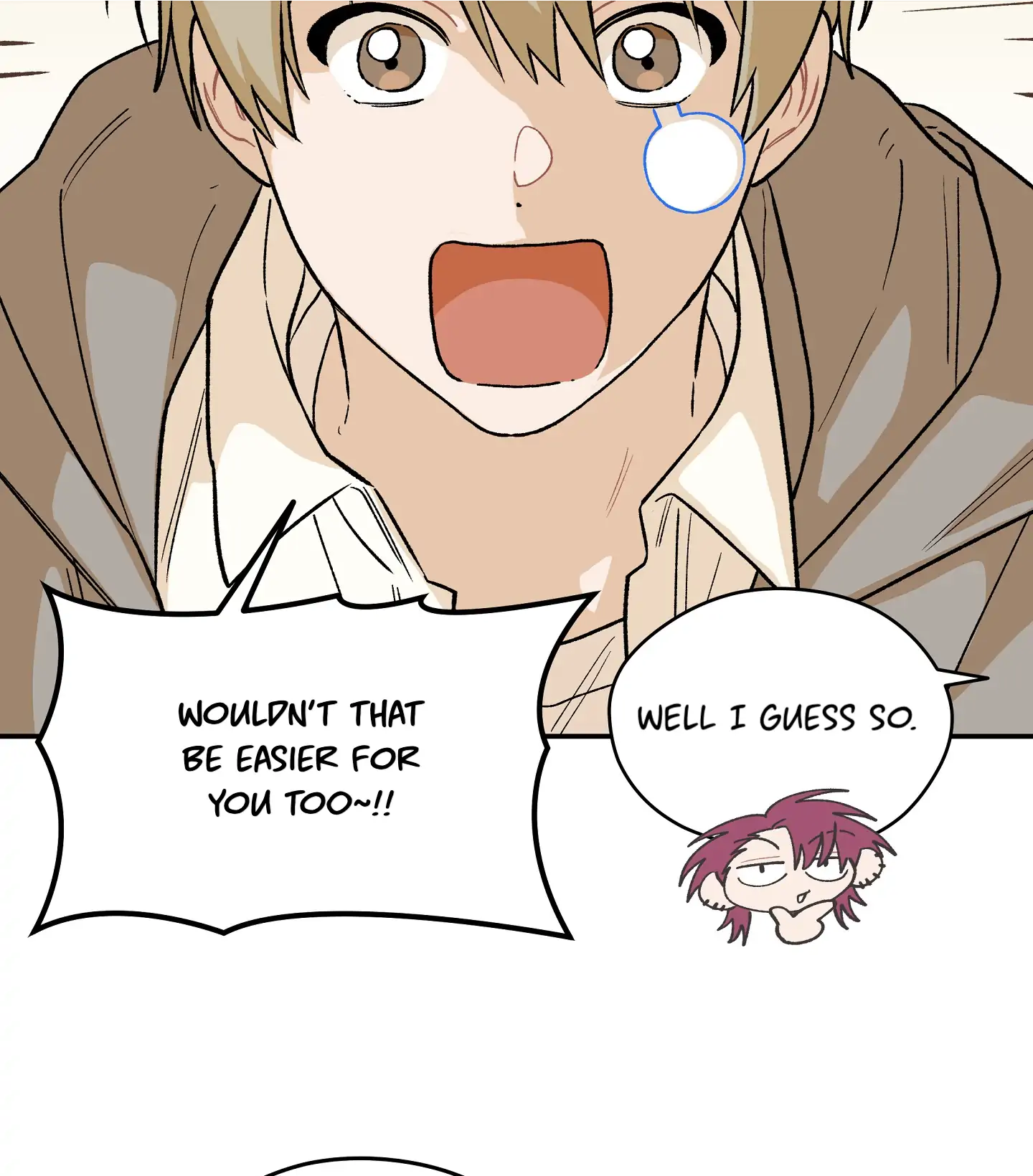 Emergency! Youth Record Book - Chapter 2 manhwa