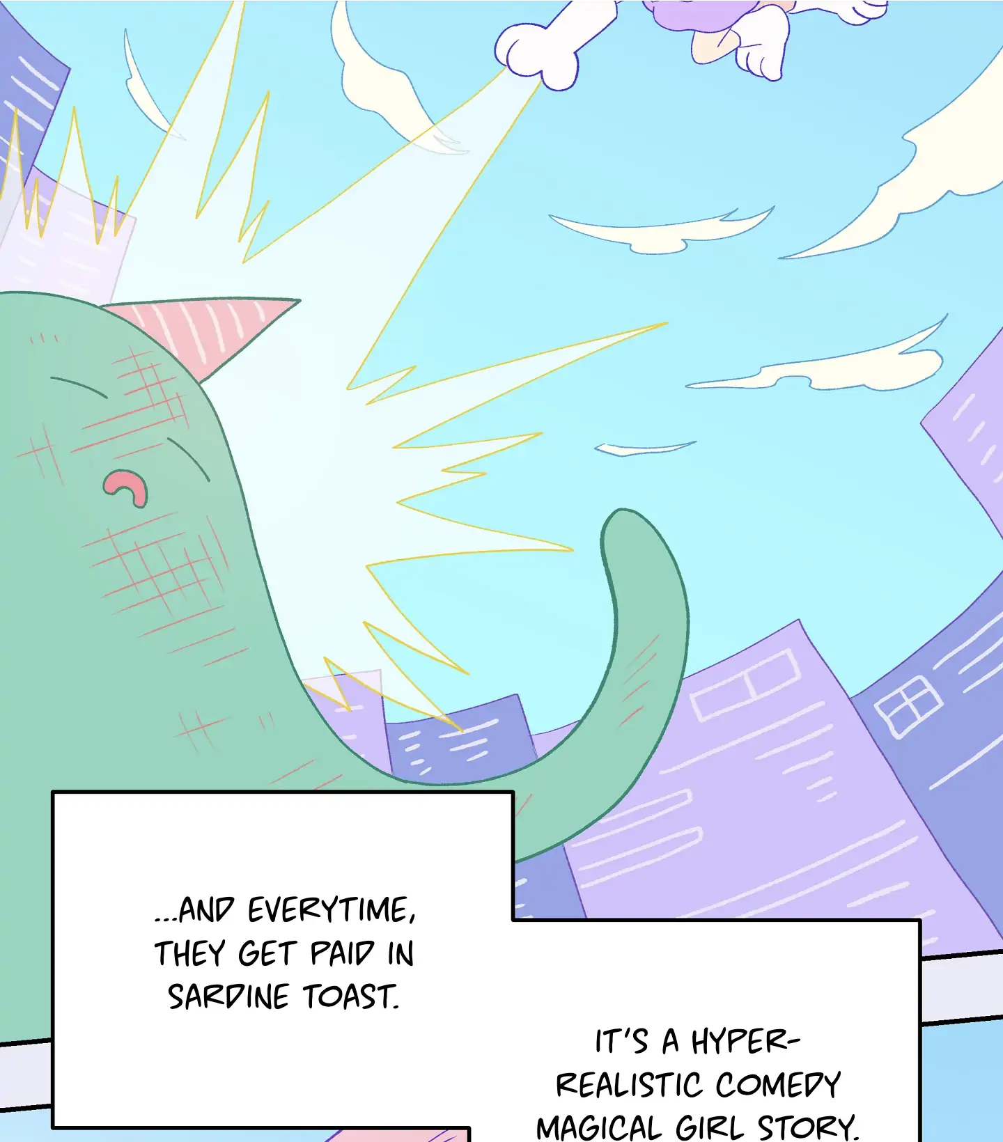 Emergency! Youth Record Book - Chapter 2 manhwa