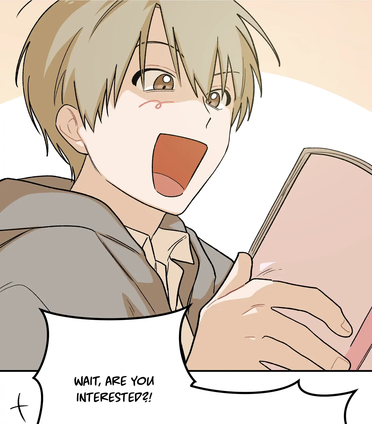 Emergency! Youth Record Book - Chapter 2 manhwa