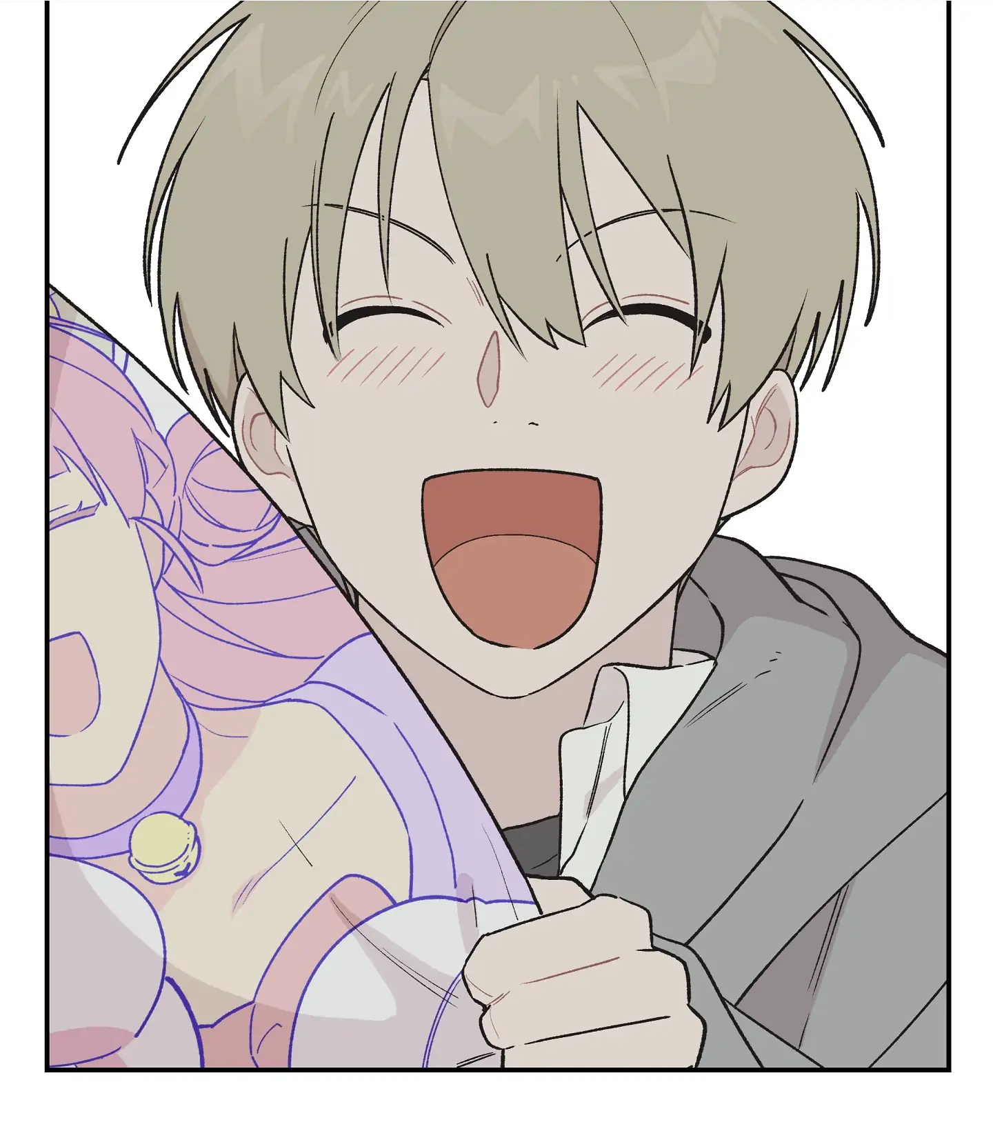 Emergency! Youth Record Book - Chapter 2 manhwa