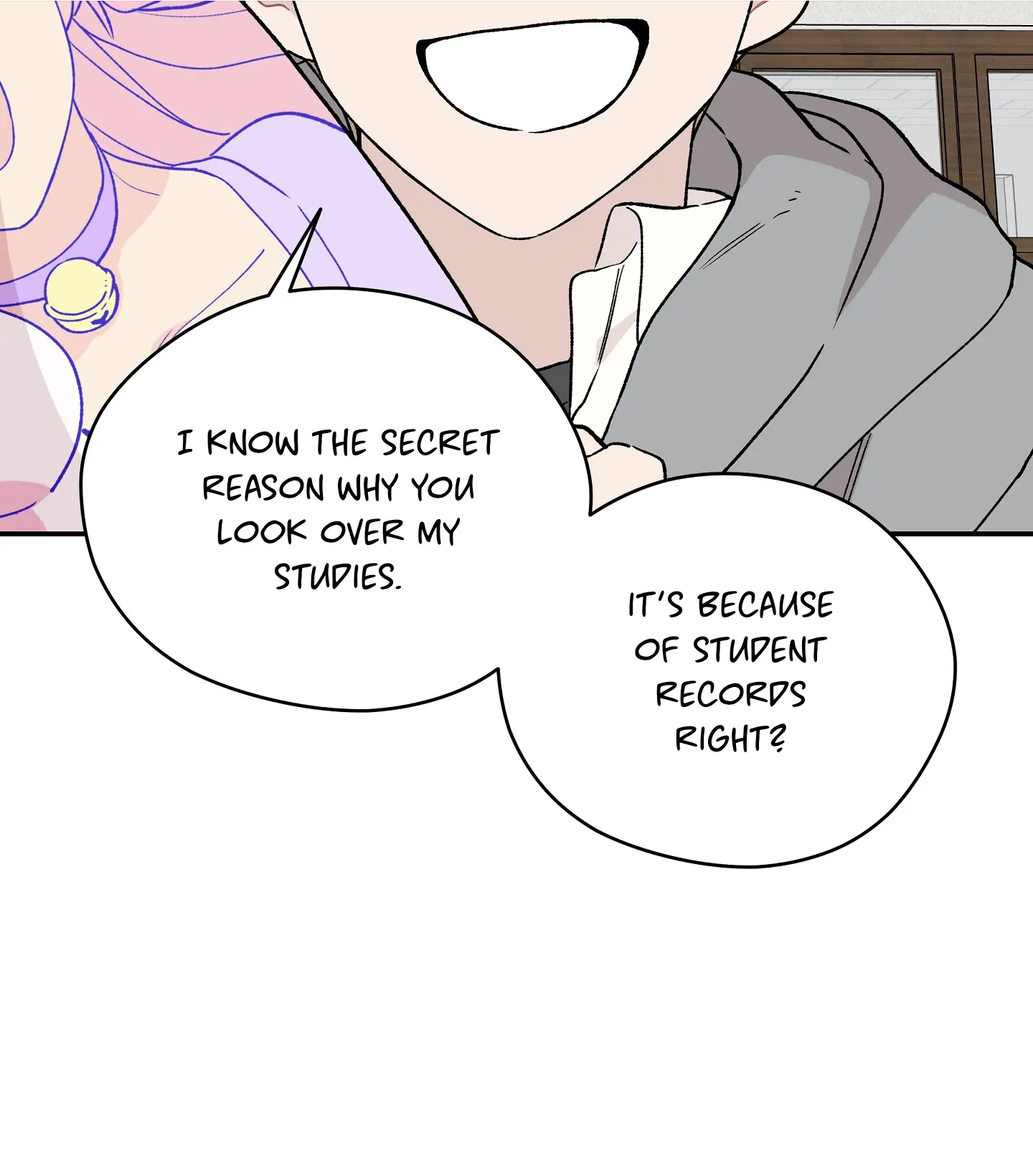 Emergency! Youth Record Book - Chapter 2 manhwa