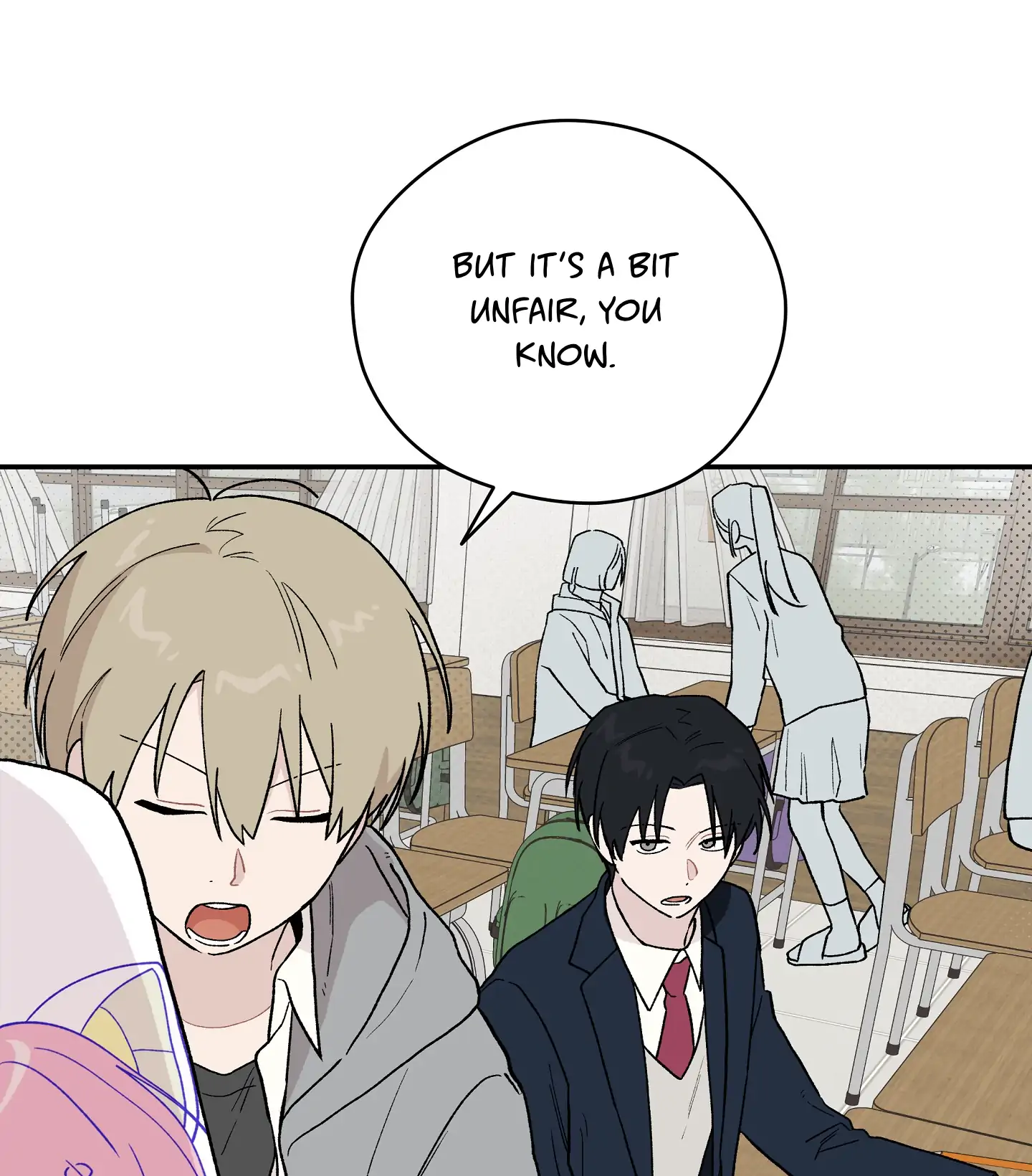 Emergency! Youth Record Book - Chapter 2 manhwa