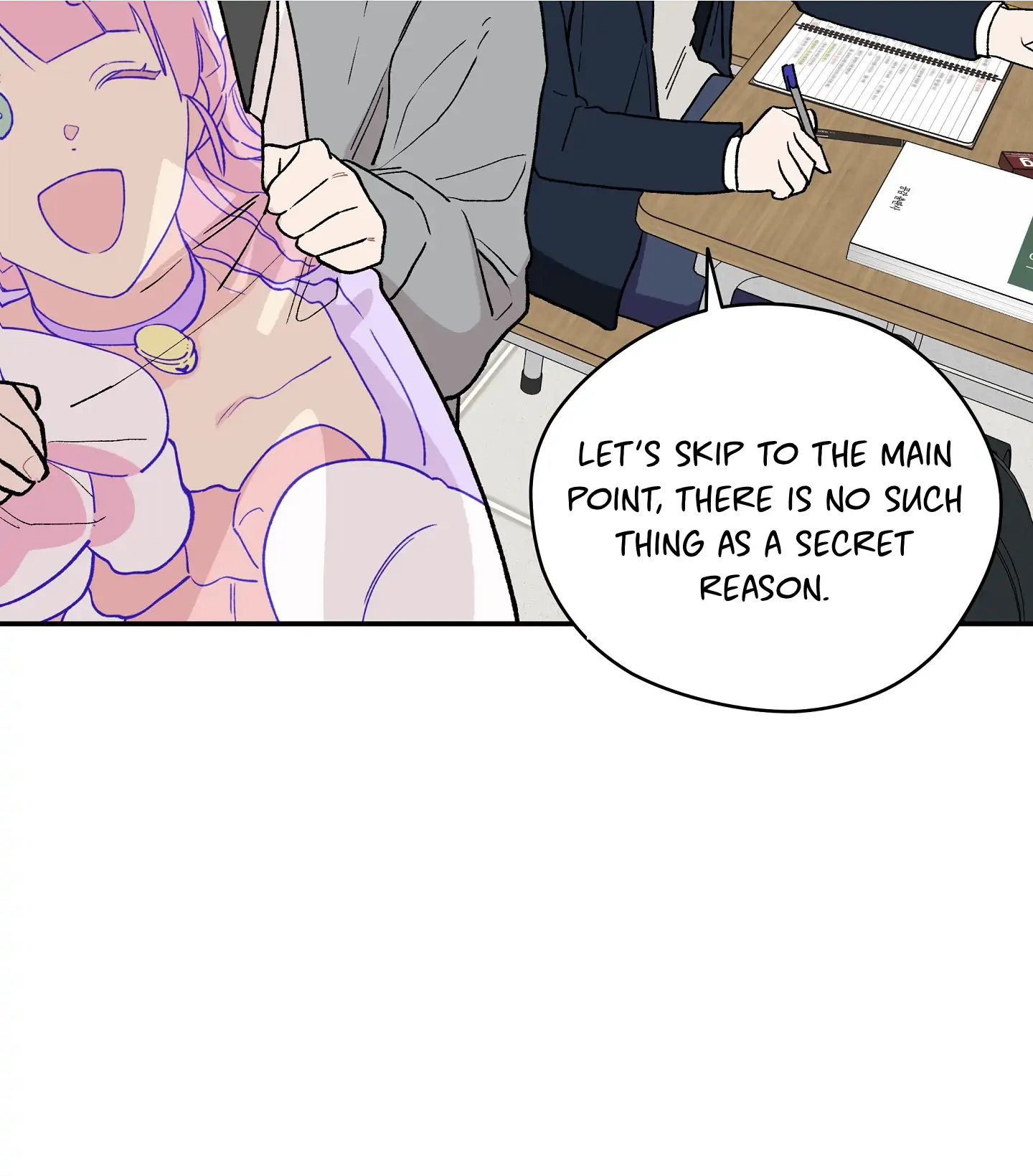 Emergency! Youth Record Book - Chapter 2 manhwa