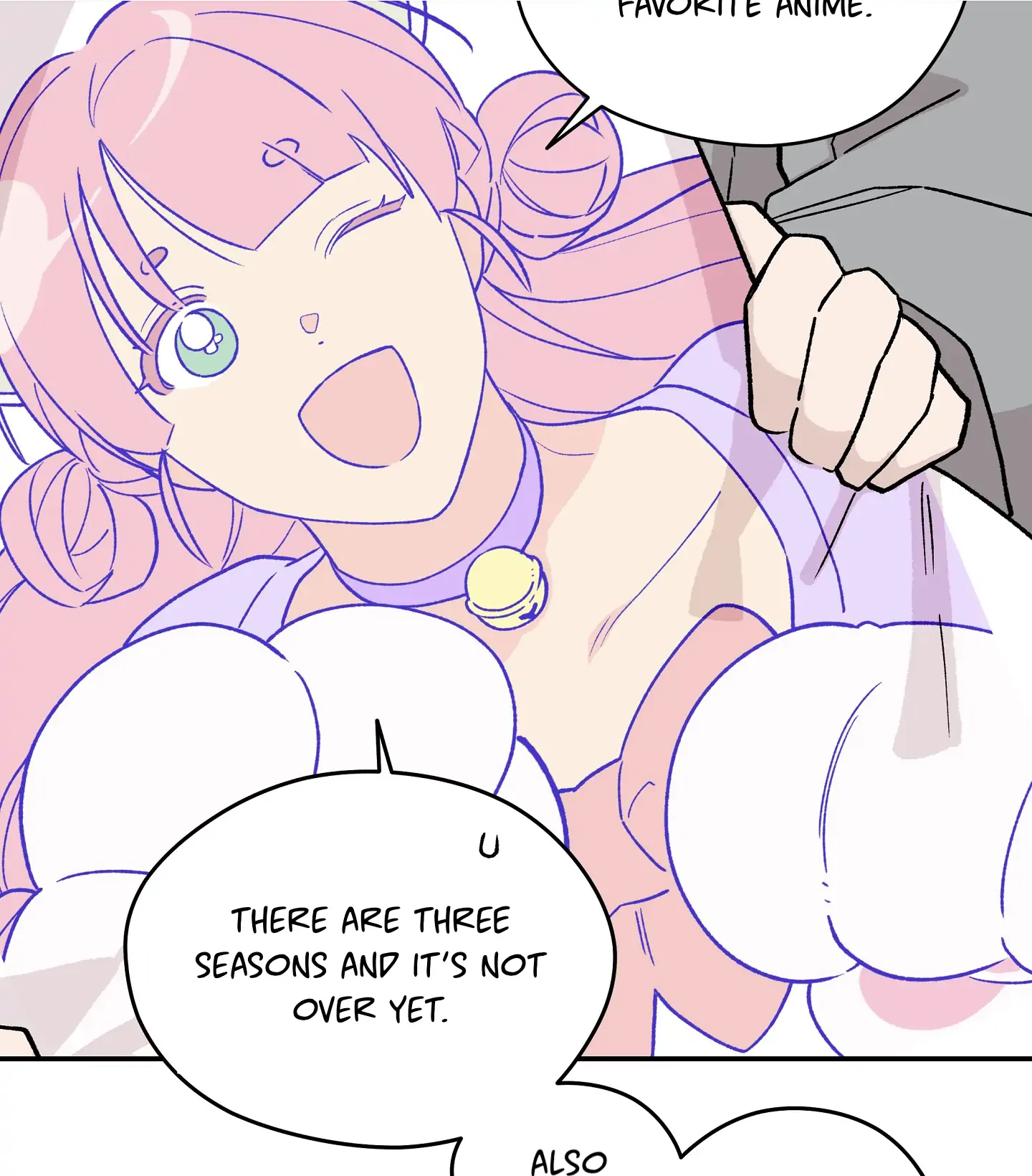 Emergency! Youth Record Book - Chapter 2 manhwa