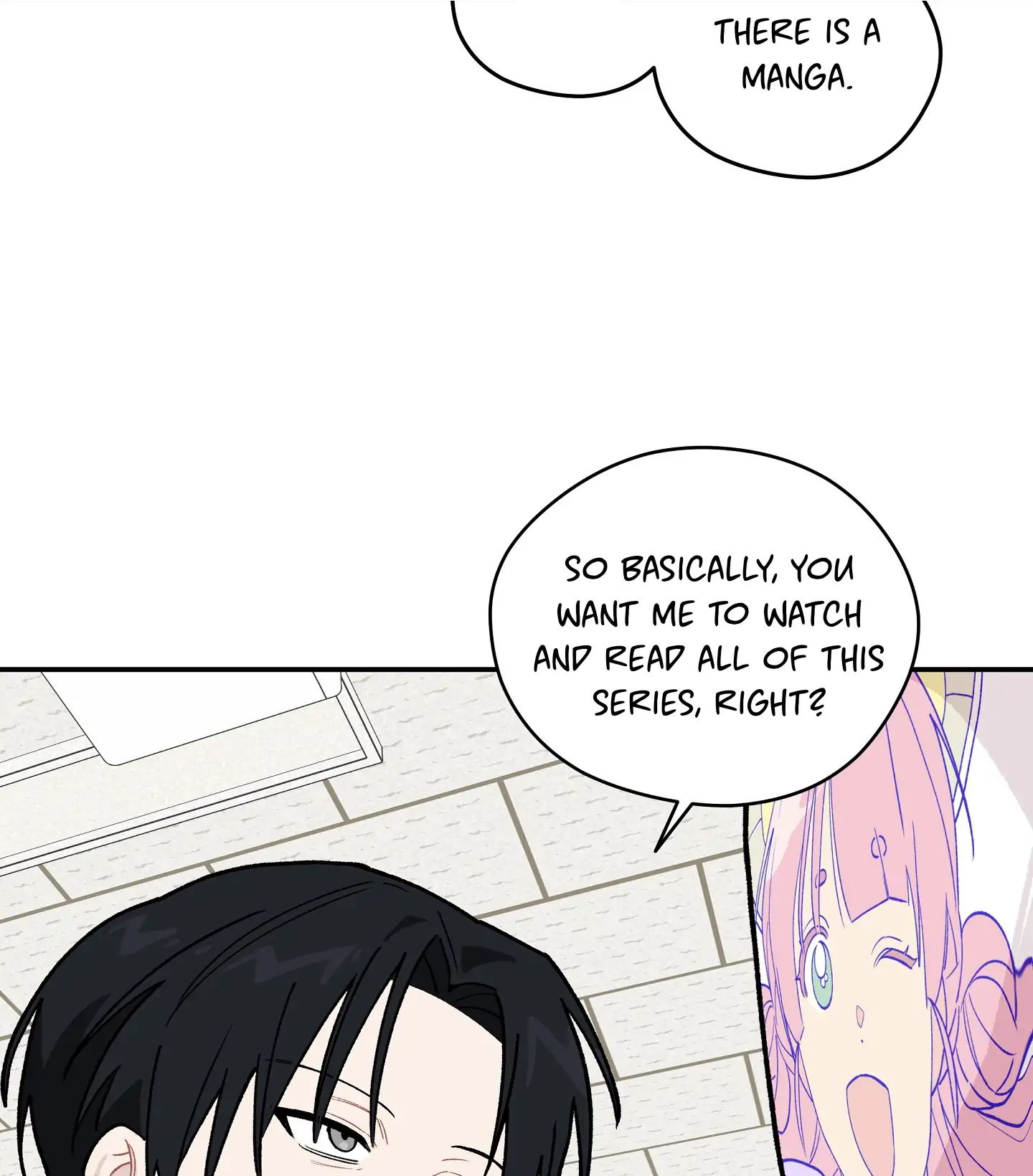 Emergency! Youth Record Book - Chapter 2 manhwa