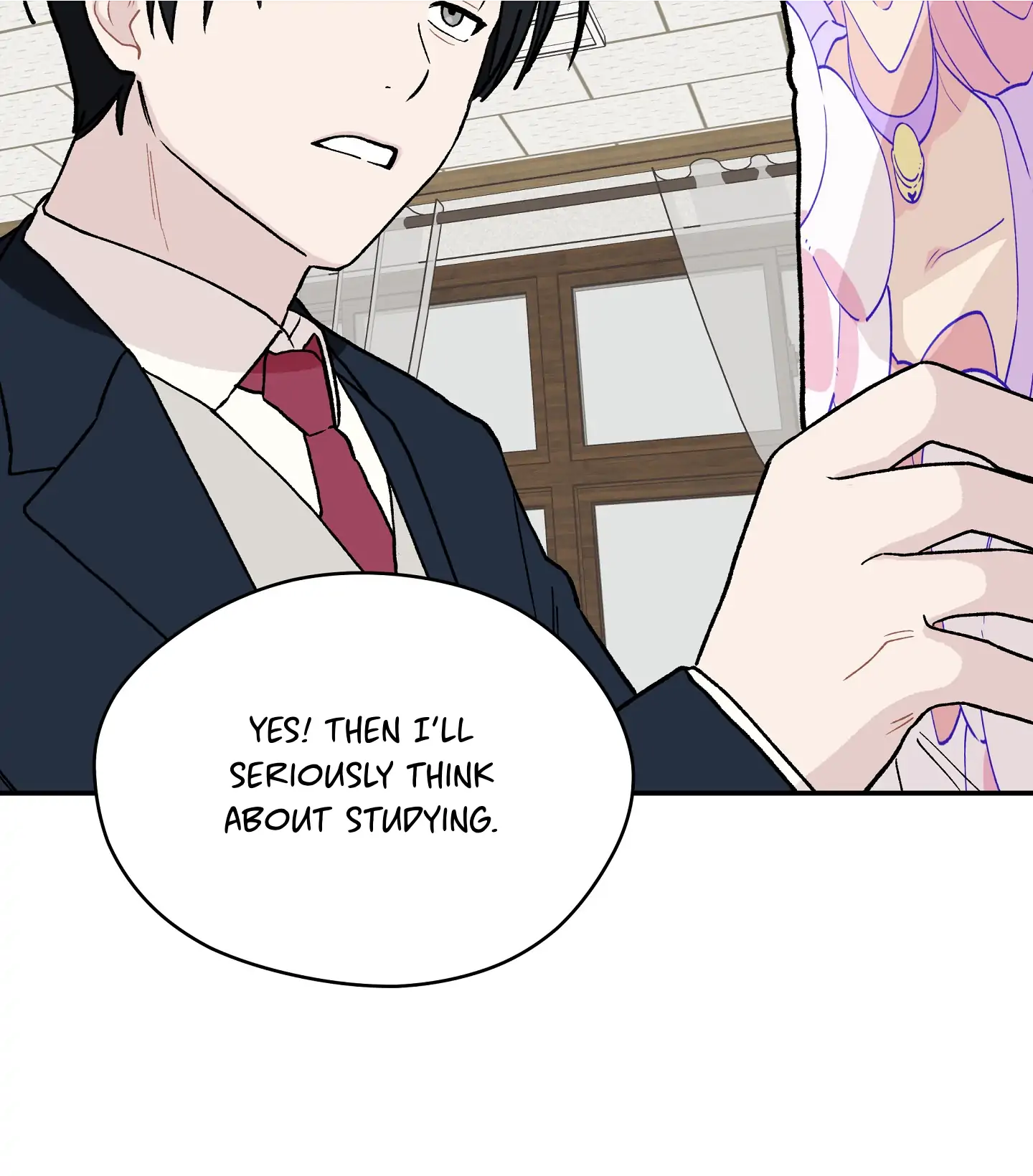 Emergency! Youth Record Book - Chapter 2 manhwa