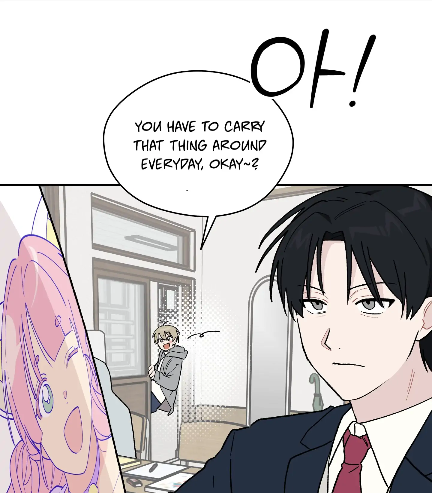 Emergency! Youth Record Book - Chapter 2 manhwa