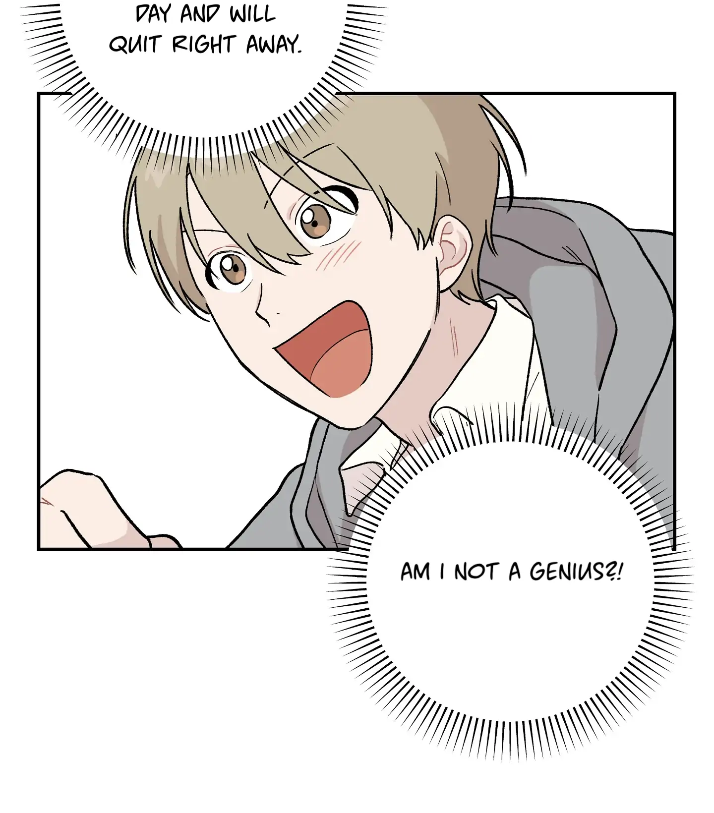Emergency! Youth Record Book - Chapter 2 manhwa